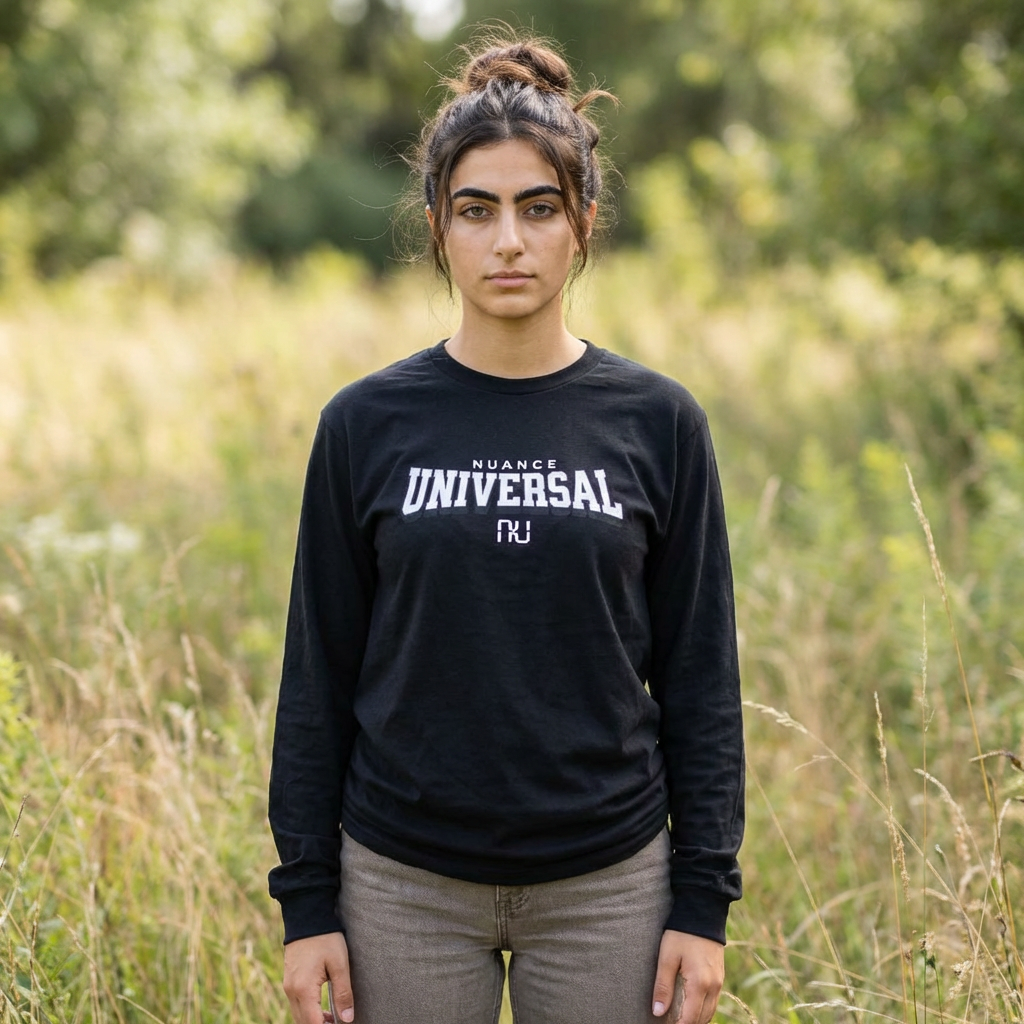 Nuance Universal Long Sleeve Tee