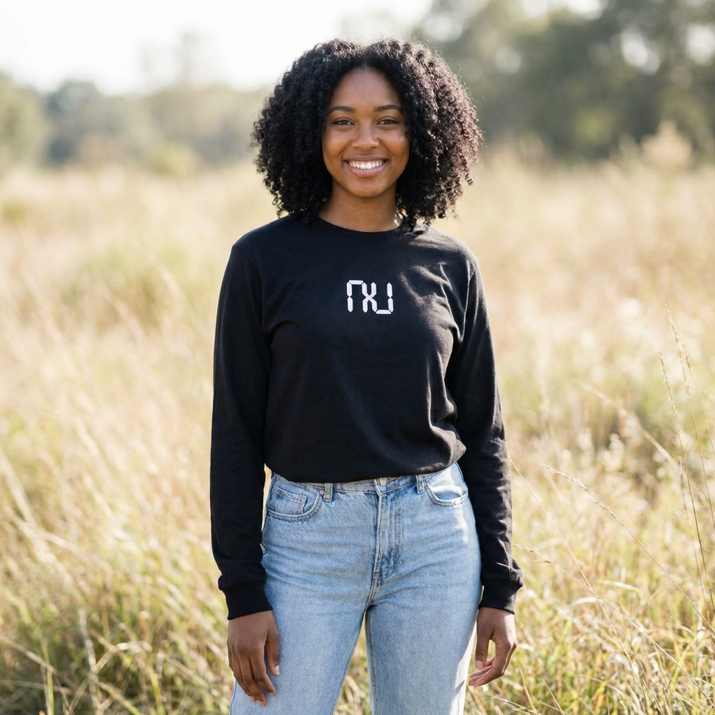 NU Long Sleeve Tee