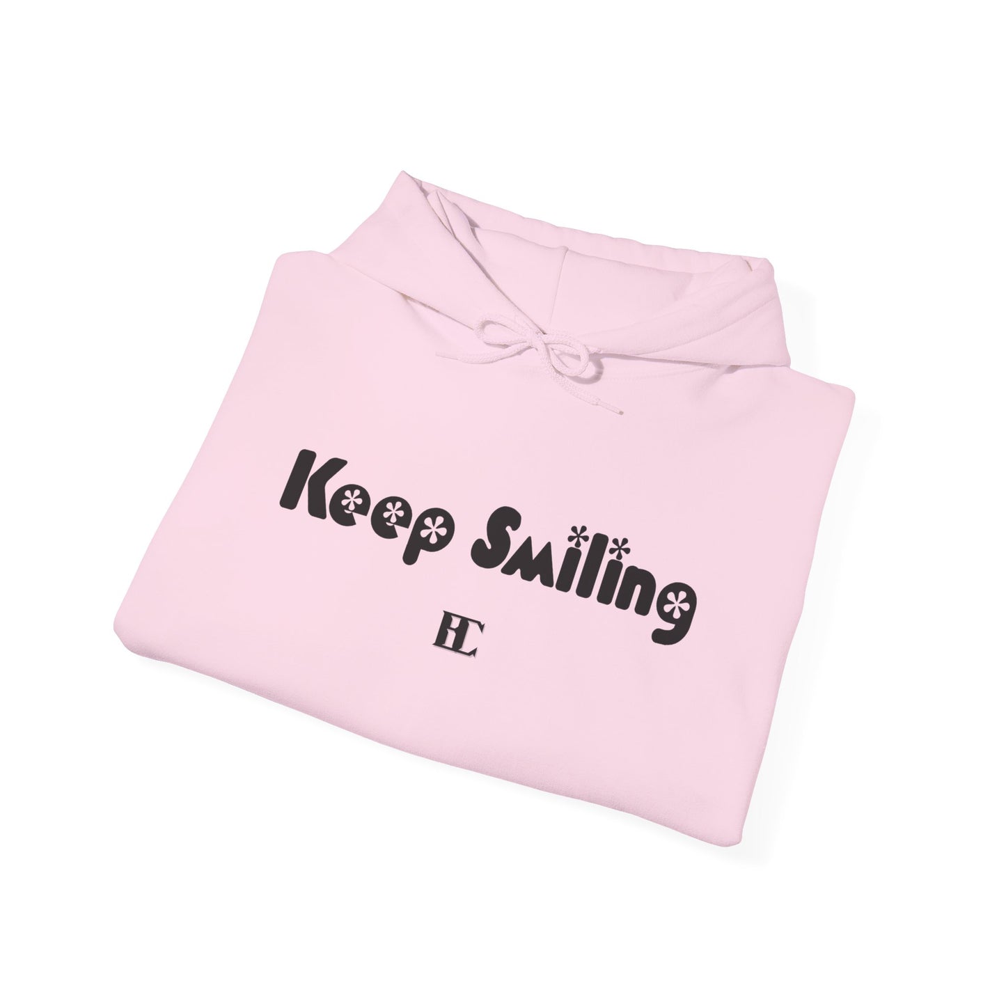 Keep Smiling Hoodie