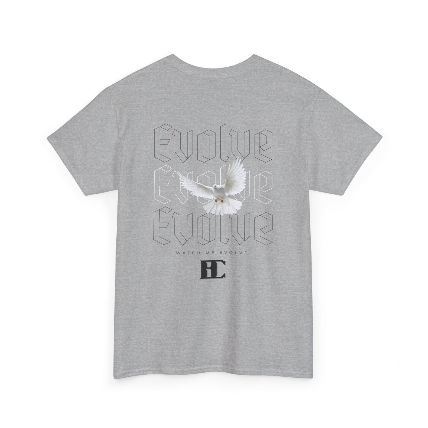 Classic Dove Cotton Tee