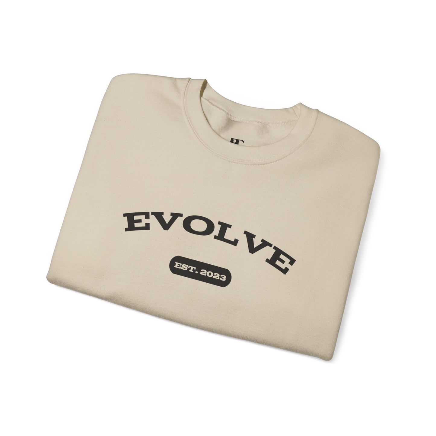 Evolve Est. 2023 Crewneck