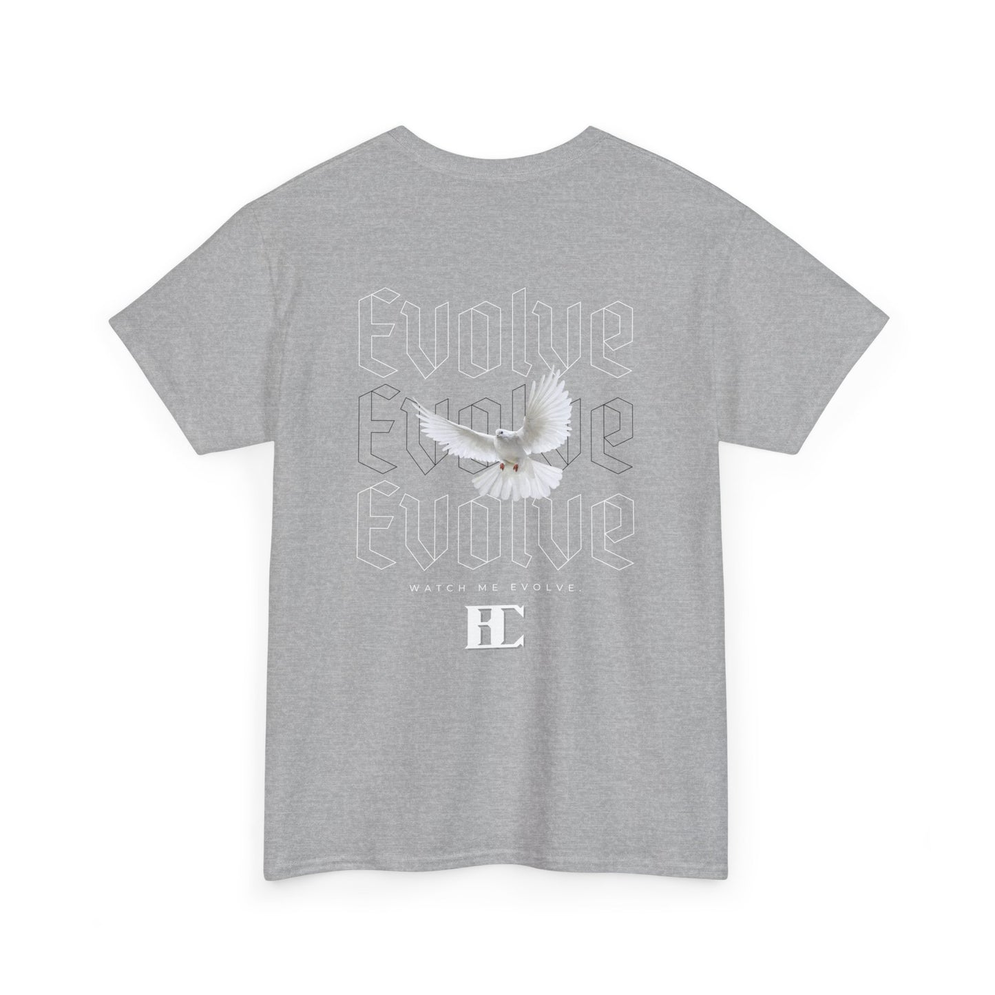 Classic Dove Cotton Tee