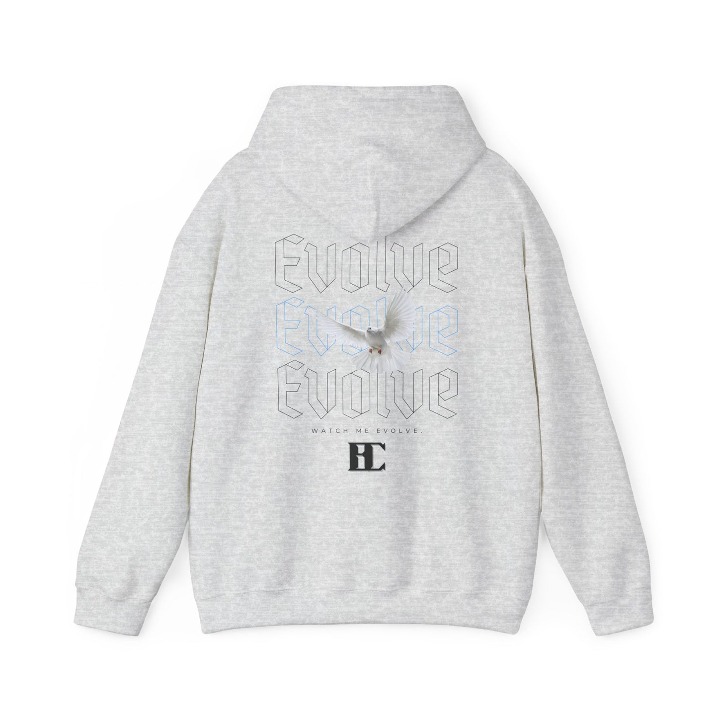 Blue Dove Hoodie