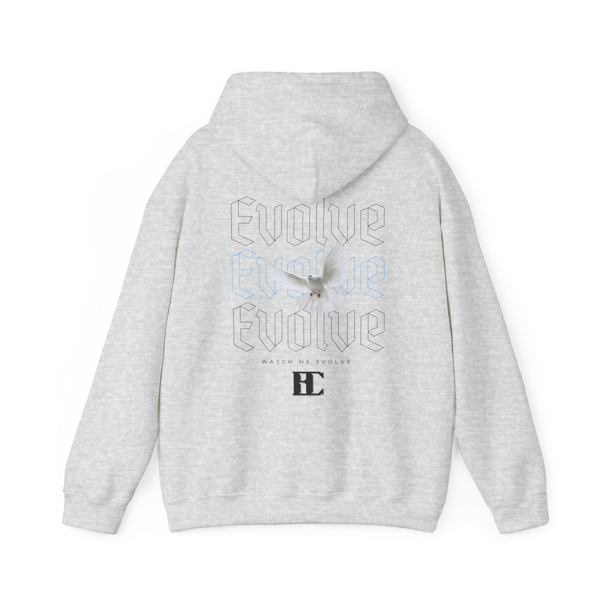 Blue Dove Hoodie