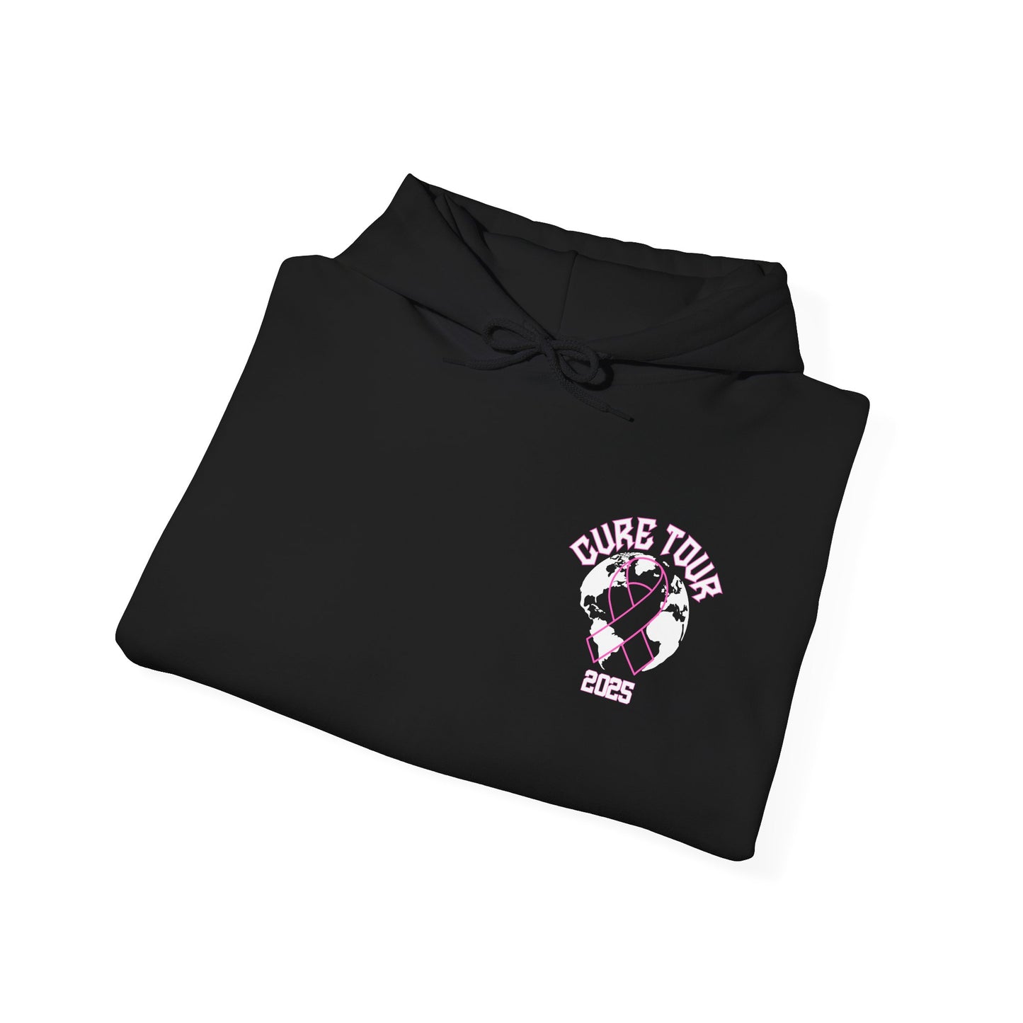 Cure Tour 2025 Hoodie