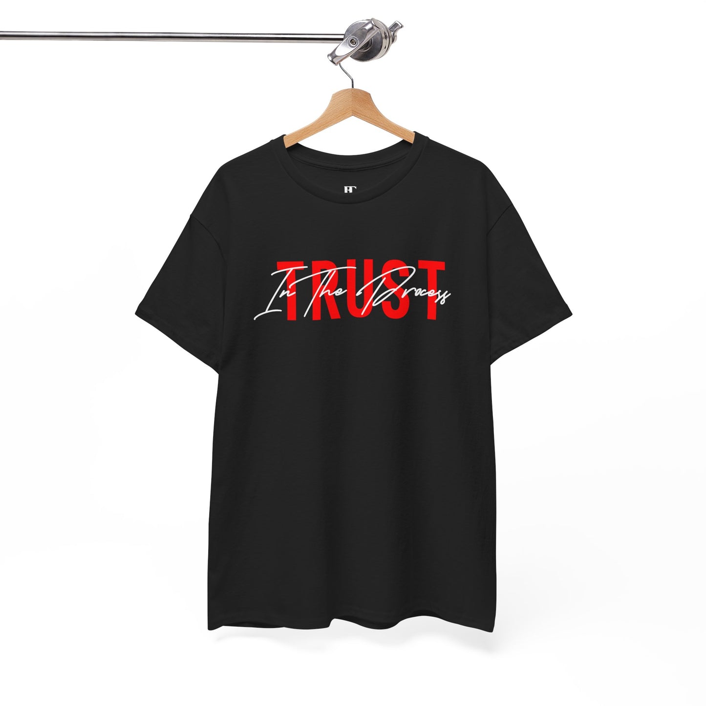 Trust In The Process Cotton Tee