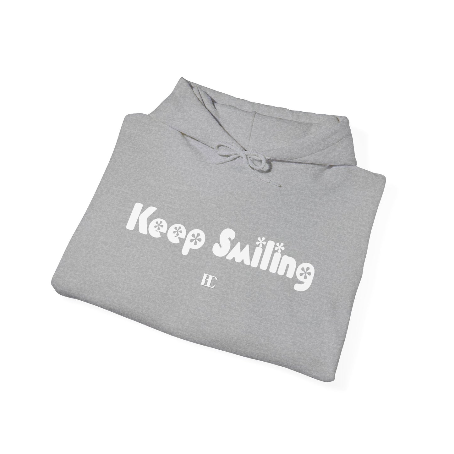 Keep Smiling Hoodie