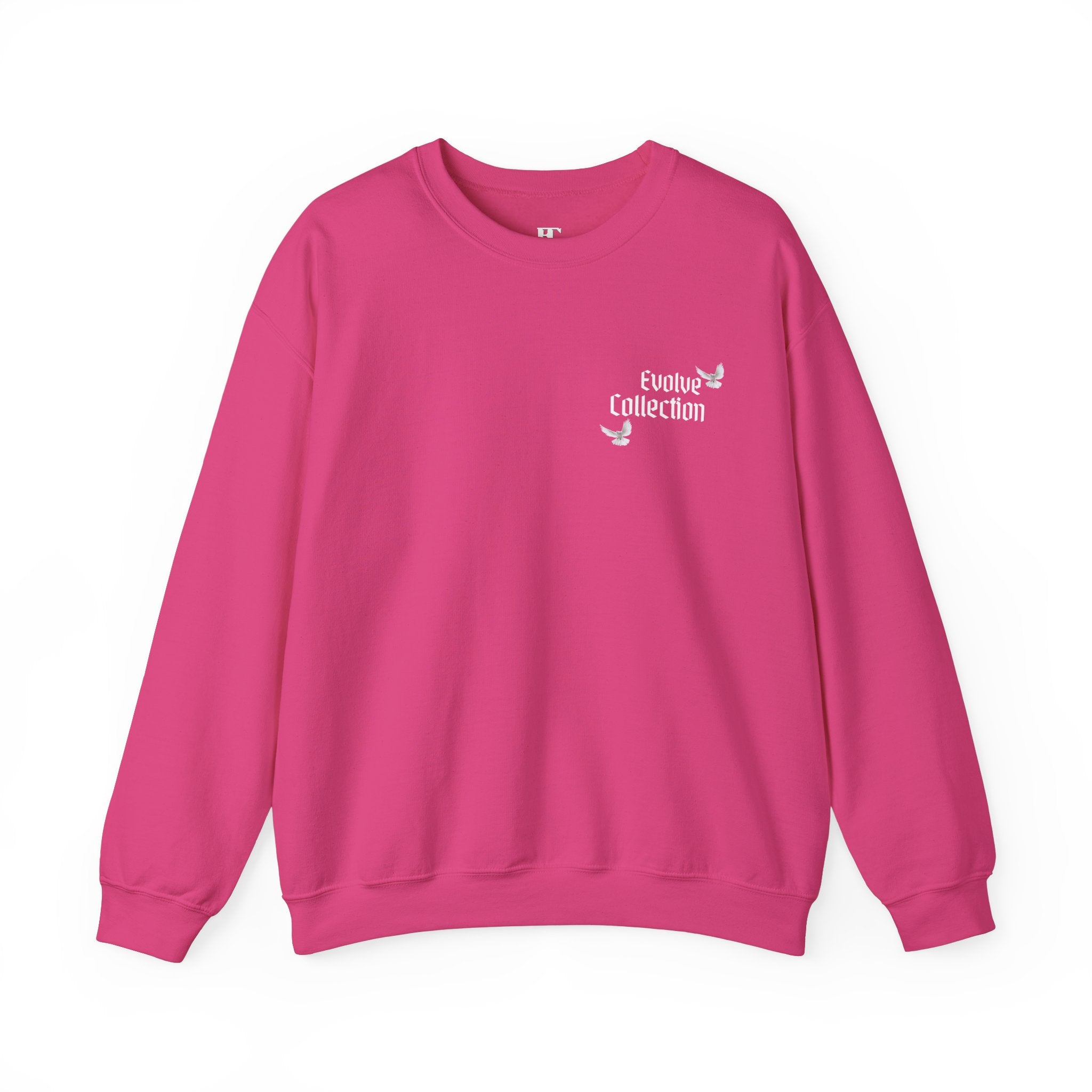 Blue Dove Crewneck