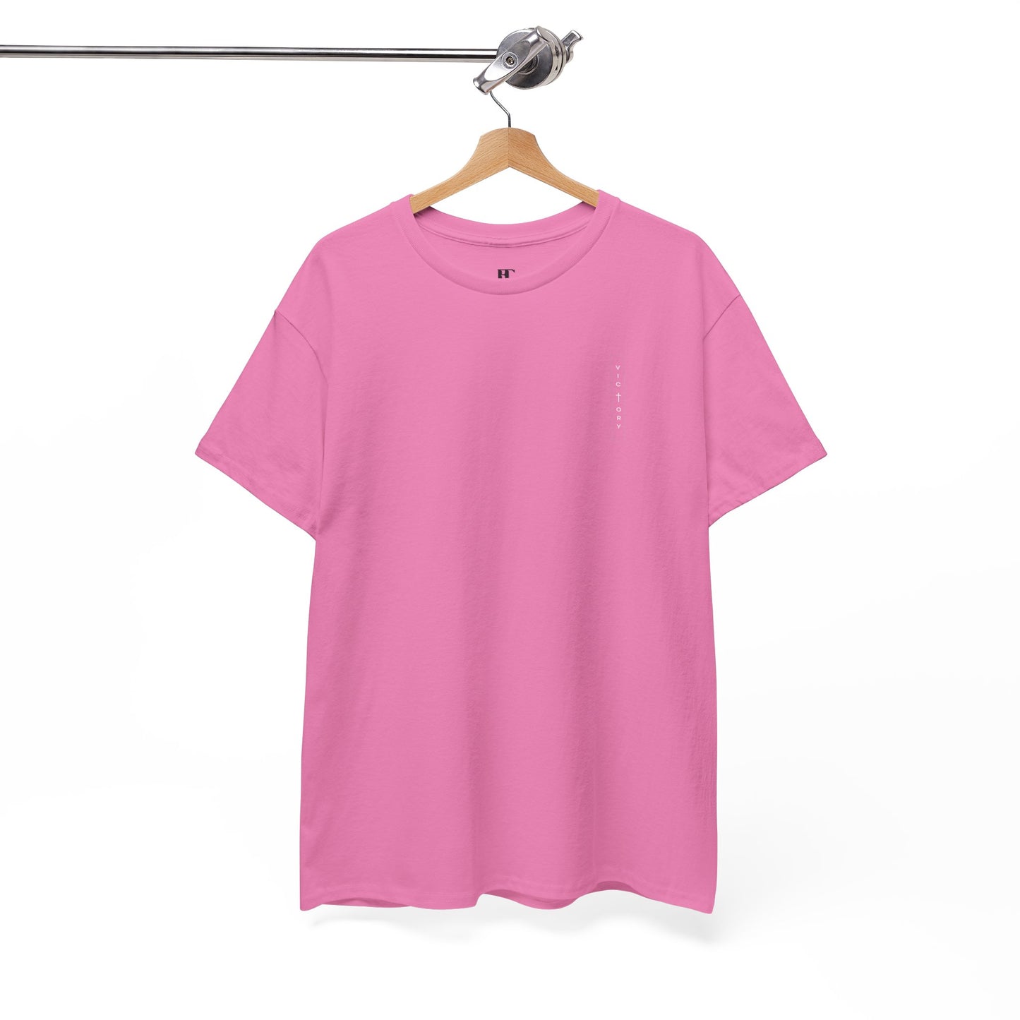 Victory In Christ Cotton Tee