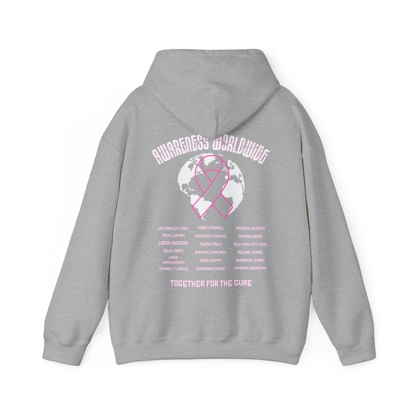 Cure Tour 2025 Hoodie