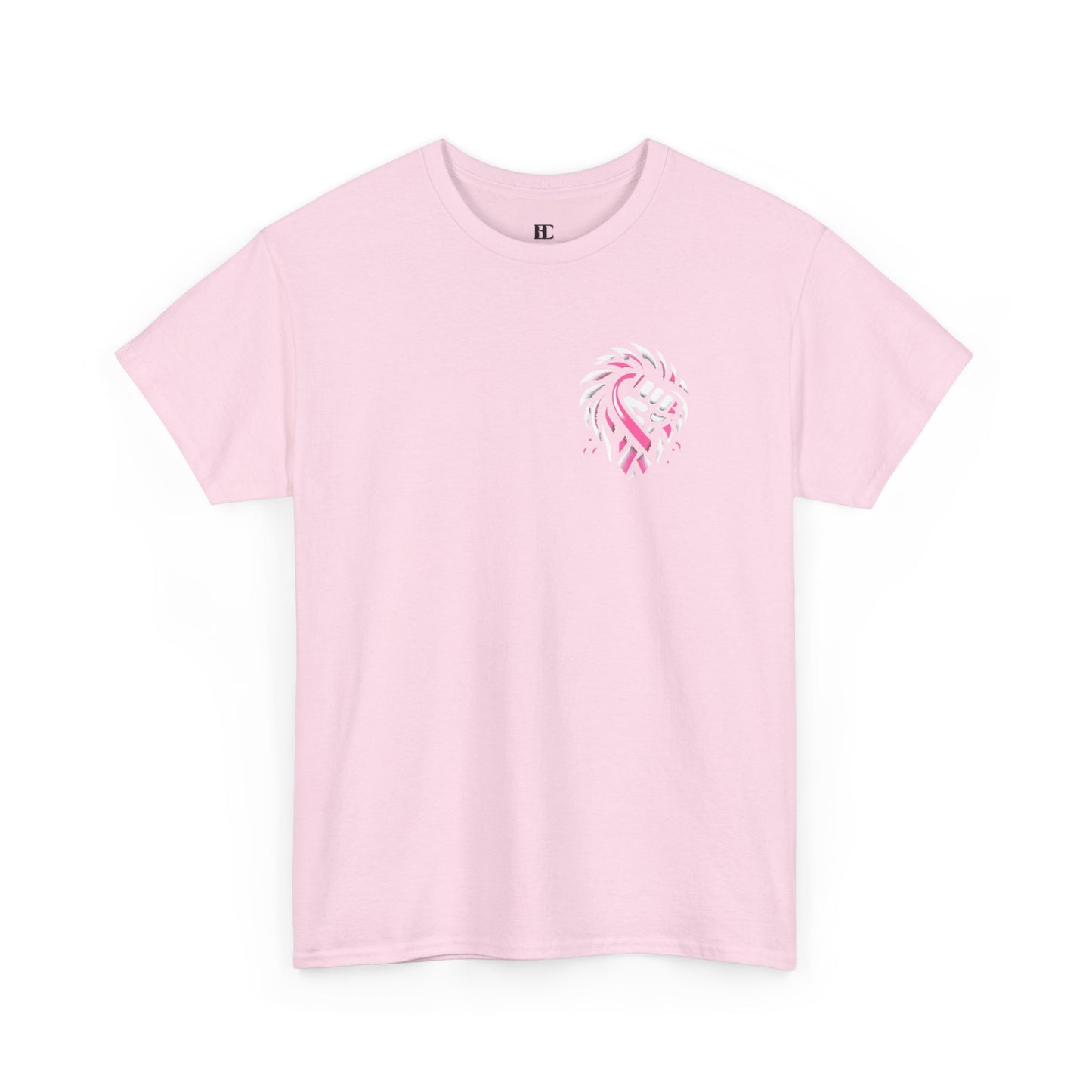 Fearless Strength Cotton Tee