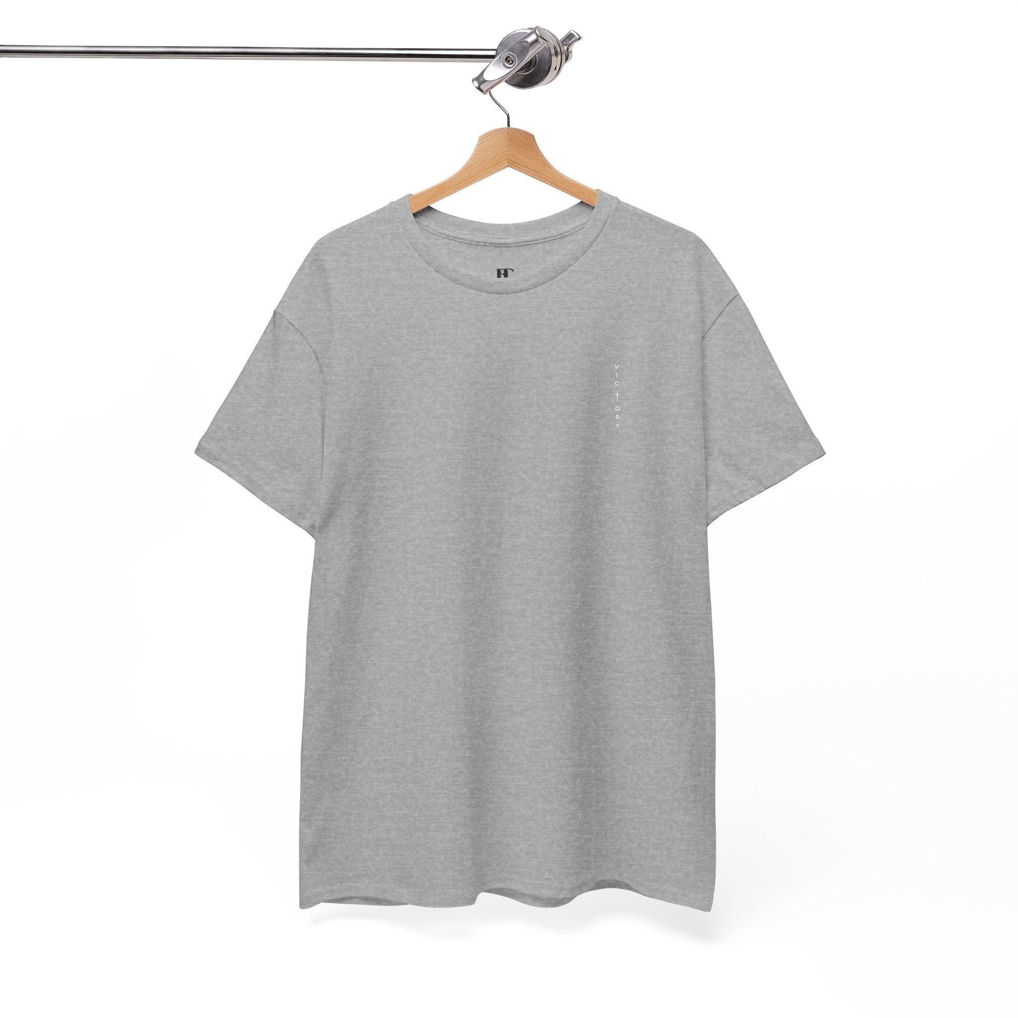 Victory In Christ Cotton Tee