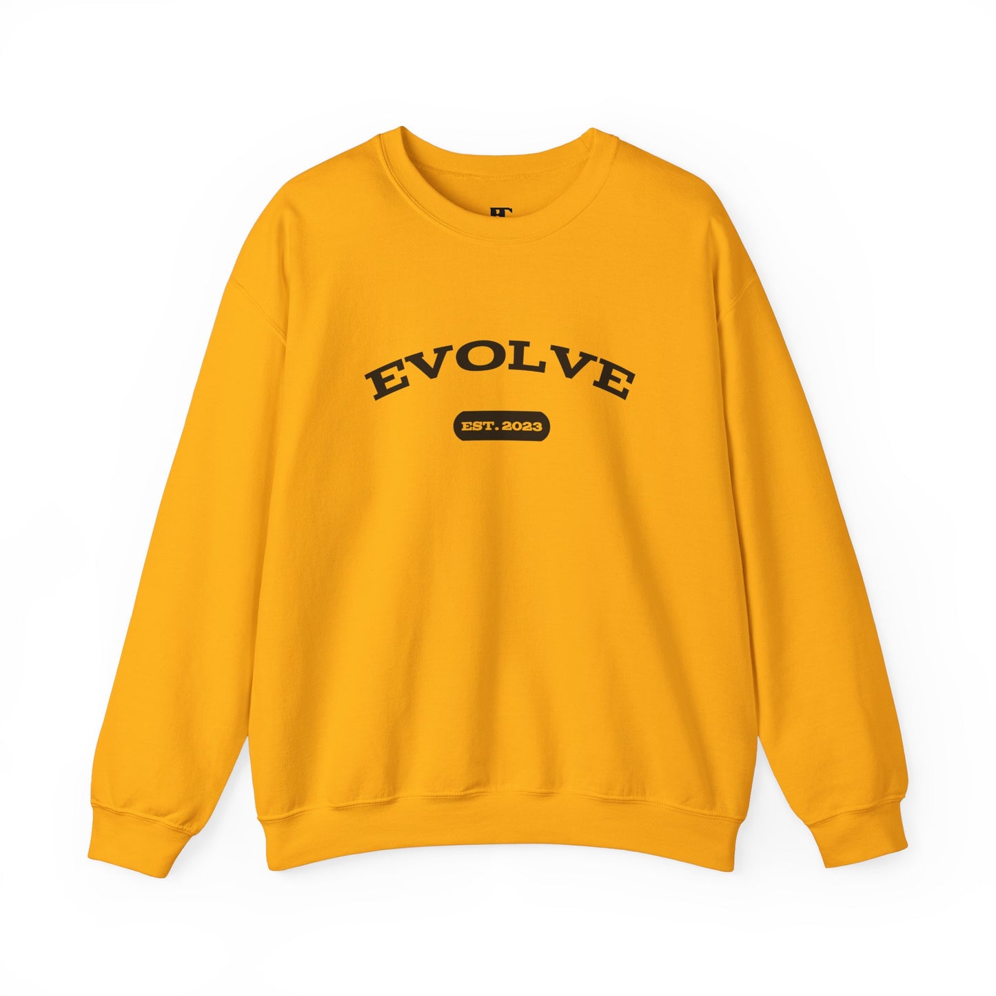 Evolve Est. 2023 Crewneck