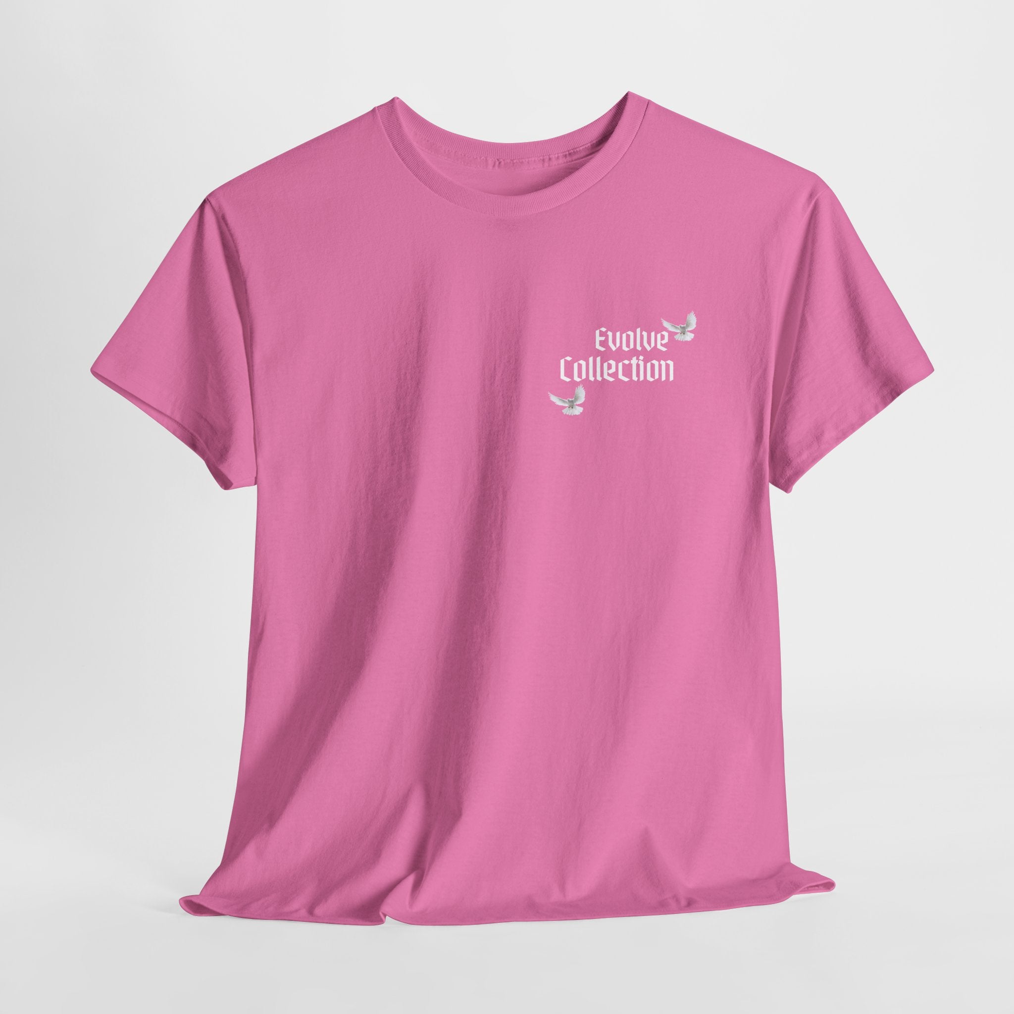 Classic Dove Cotton Tee