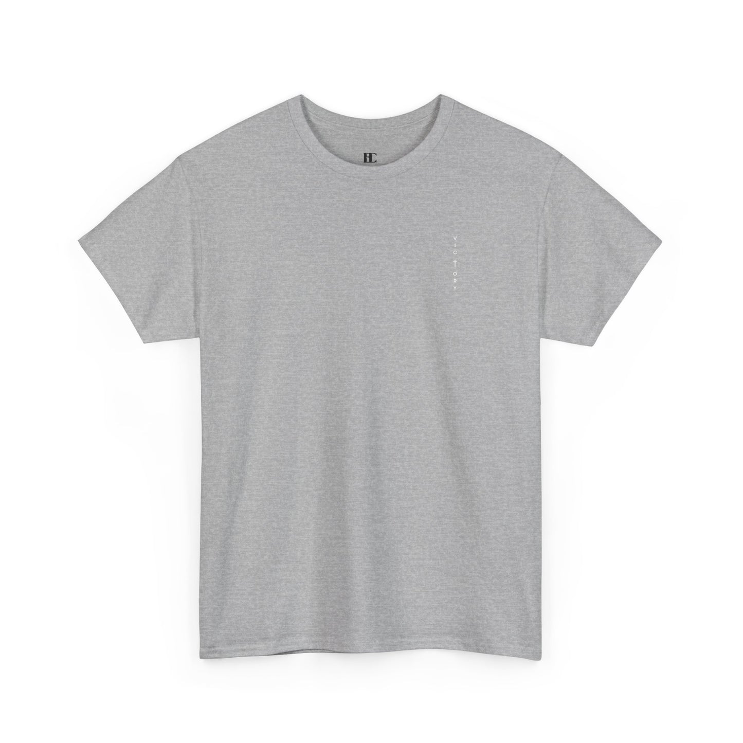 Victory In Christ Cotton Tee