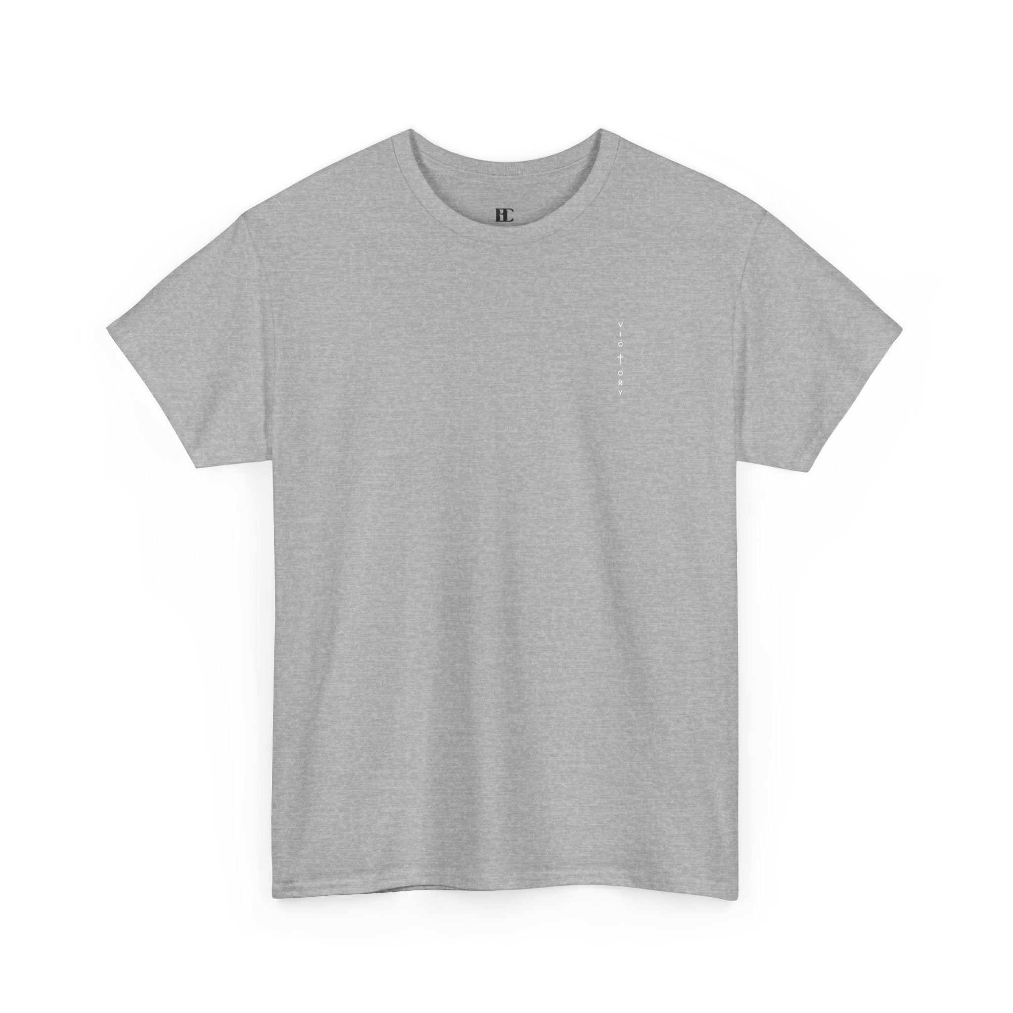 Victory In Christ Cotton Tee
