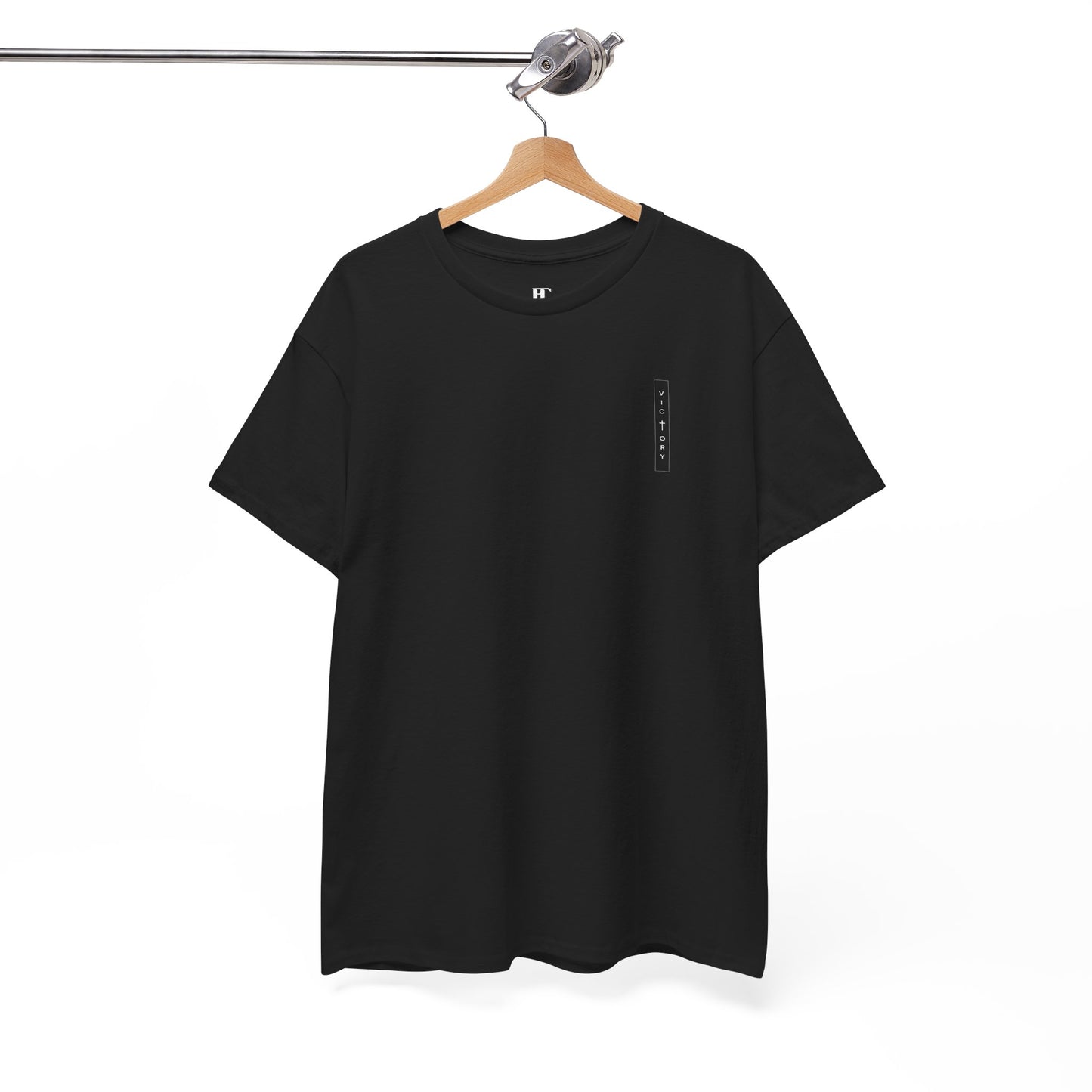 Victory In Christ Cotton Tee