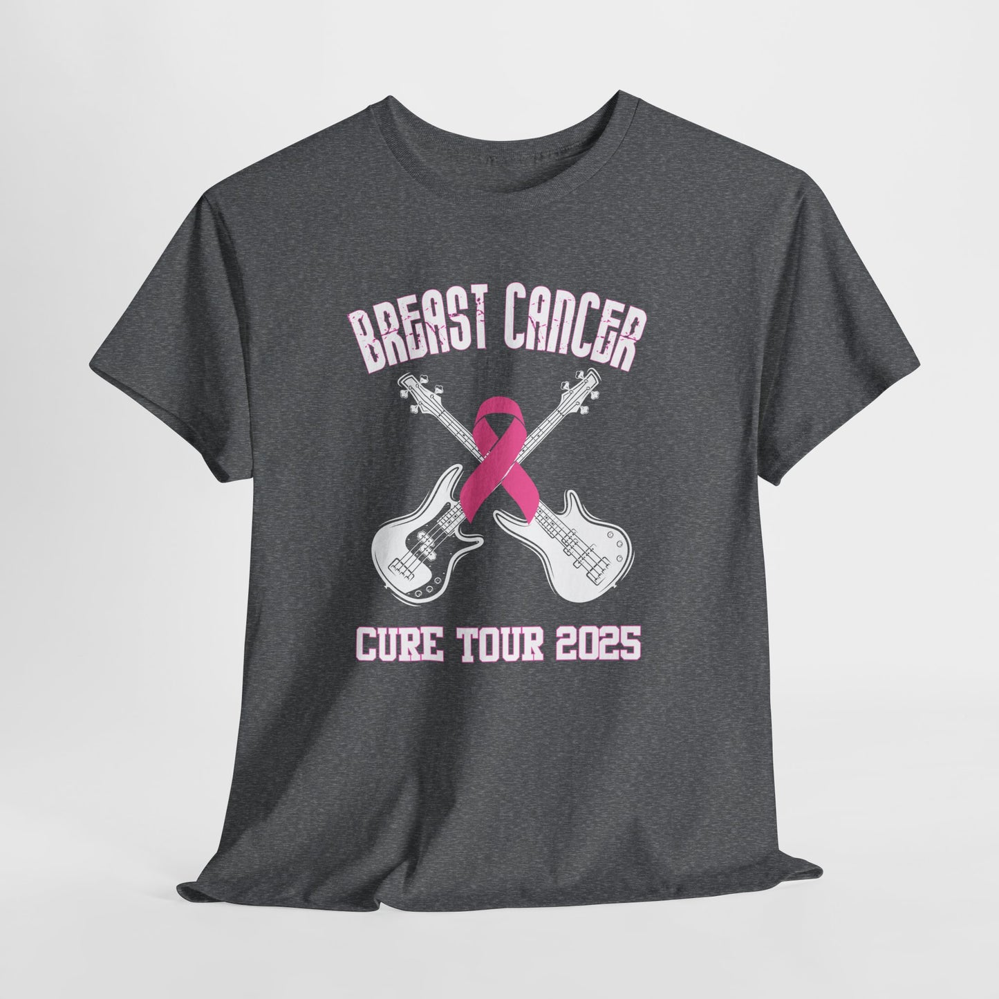 Breast Cancer Cotton Tee
