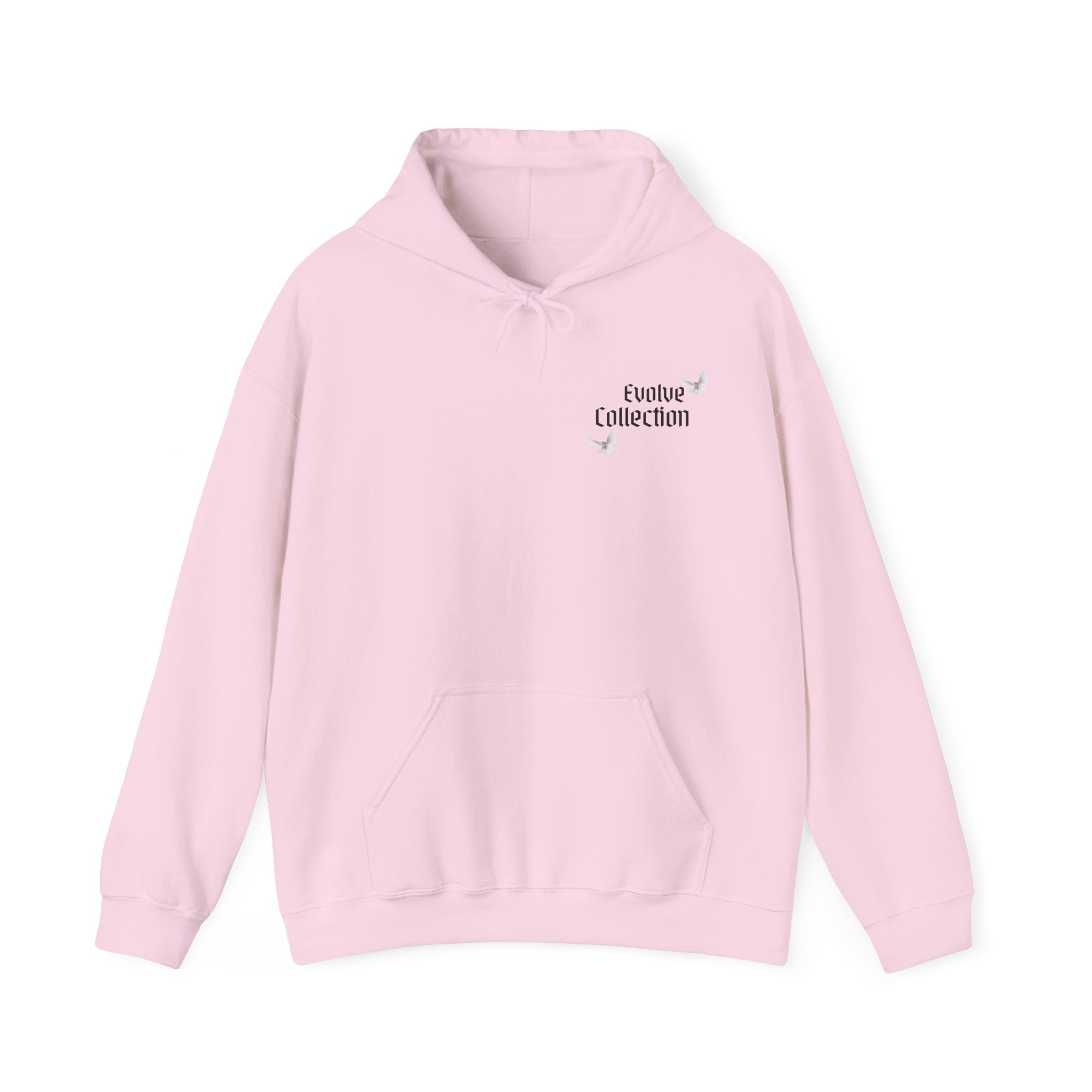 Blue Dove Hoodie