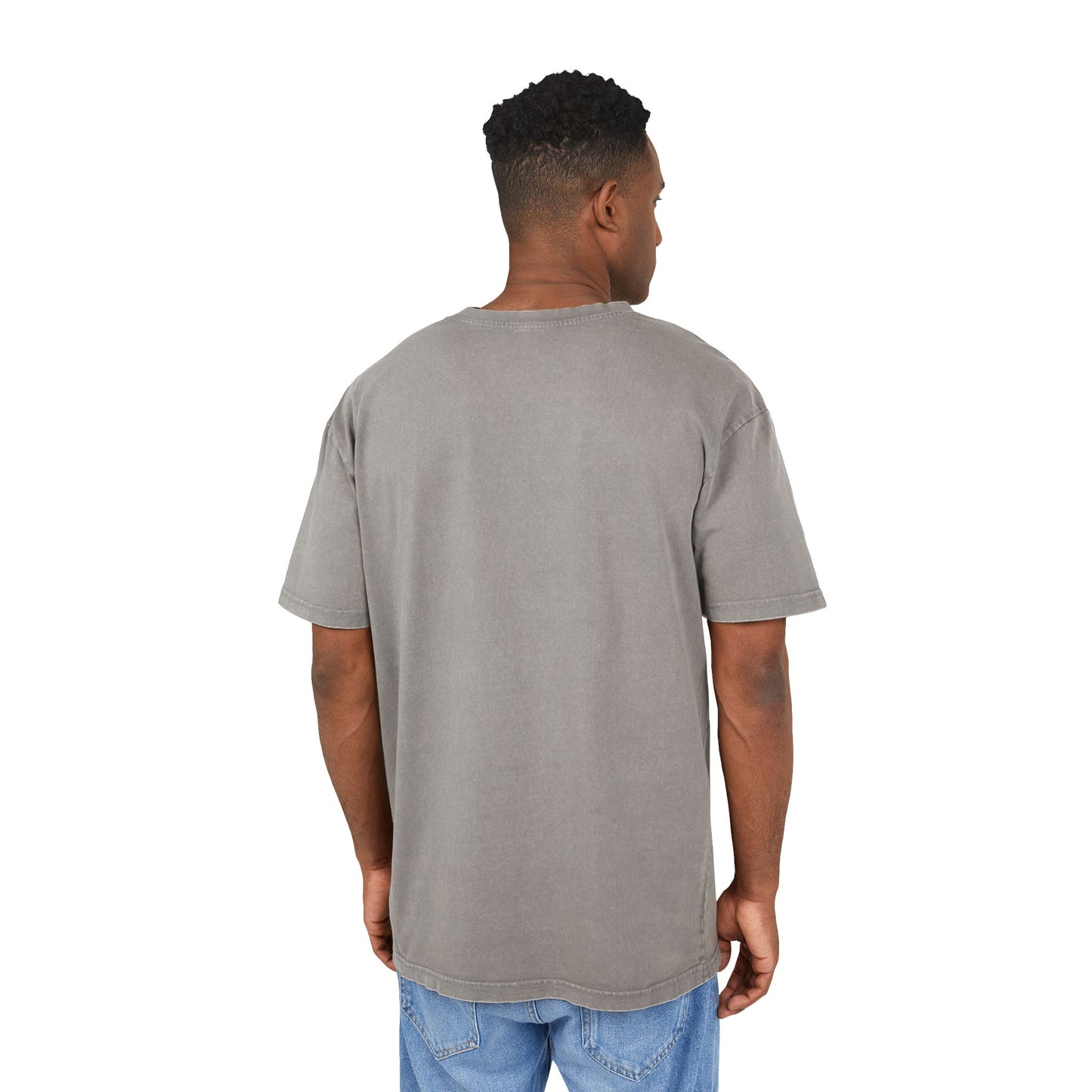 Trust In God Heavy Oversized Tee