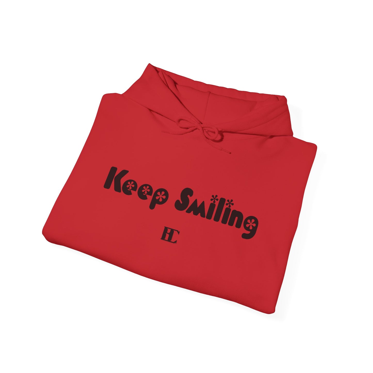Keep Smiling Hoodie