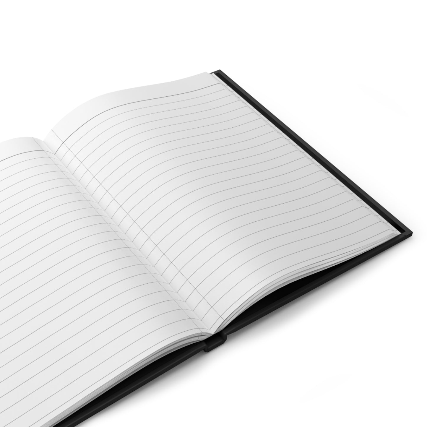 Dove Design Hardcover Journal Matte (Blue)