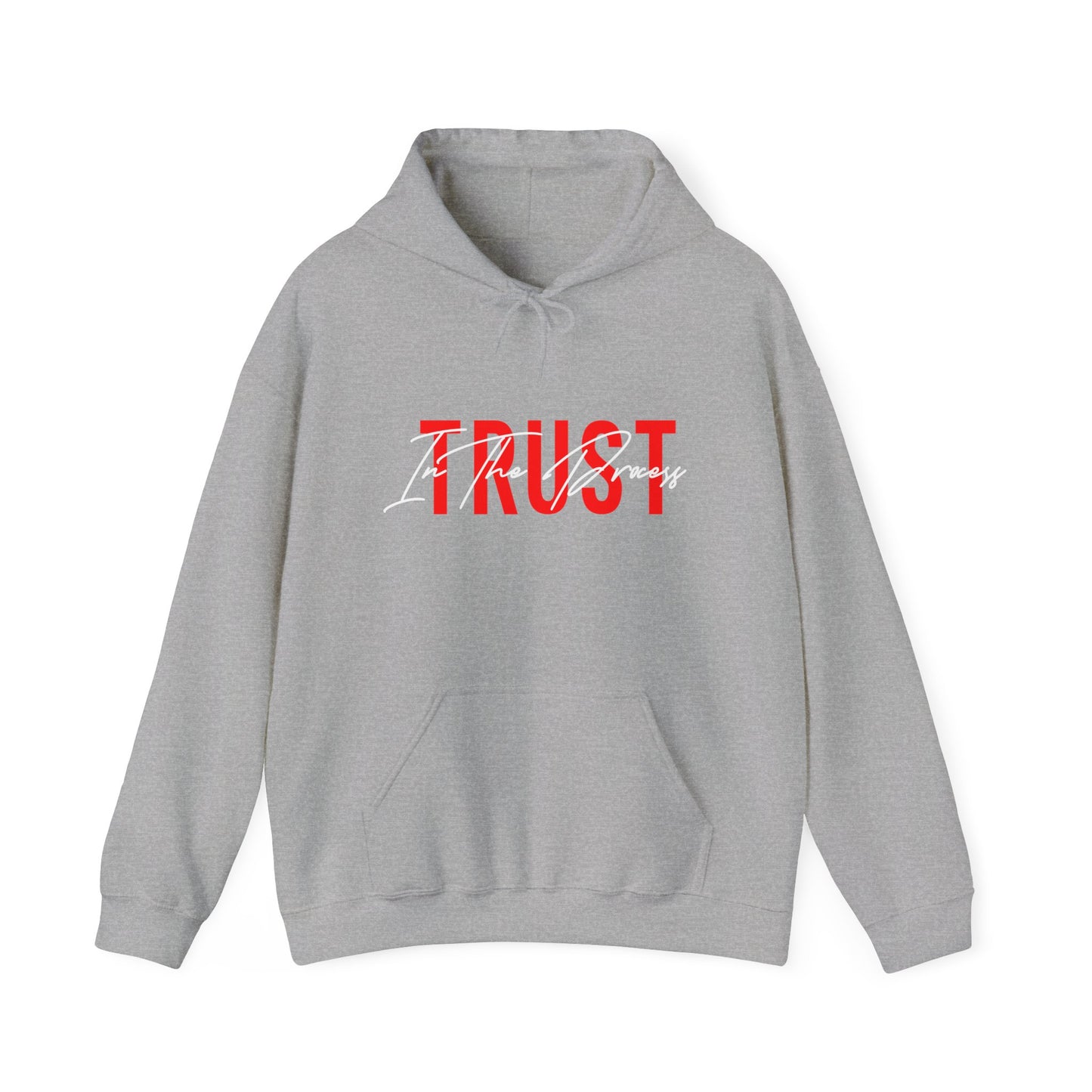 Trust In The Process Hoodie