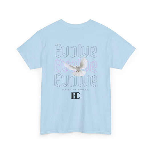 Purple Dove Cotton Tee