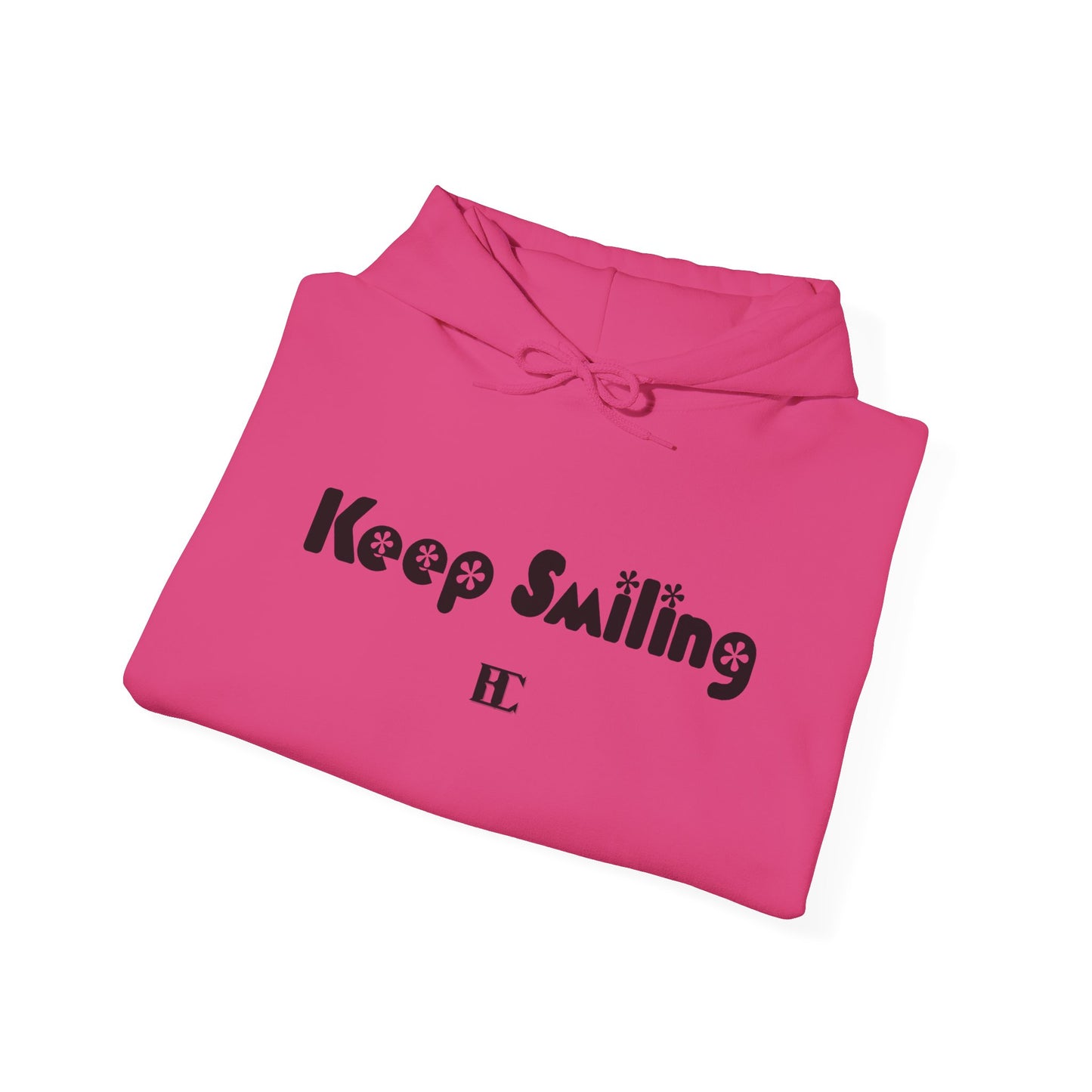 Keep Smiling Hoodie