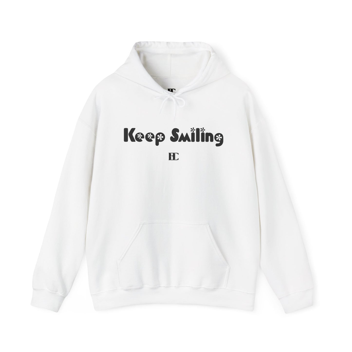 Keep Smiling Hoodie