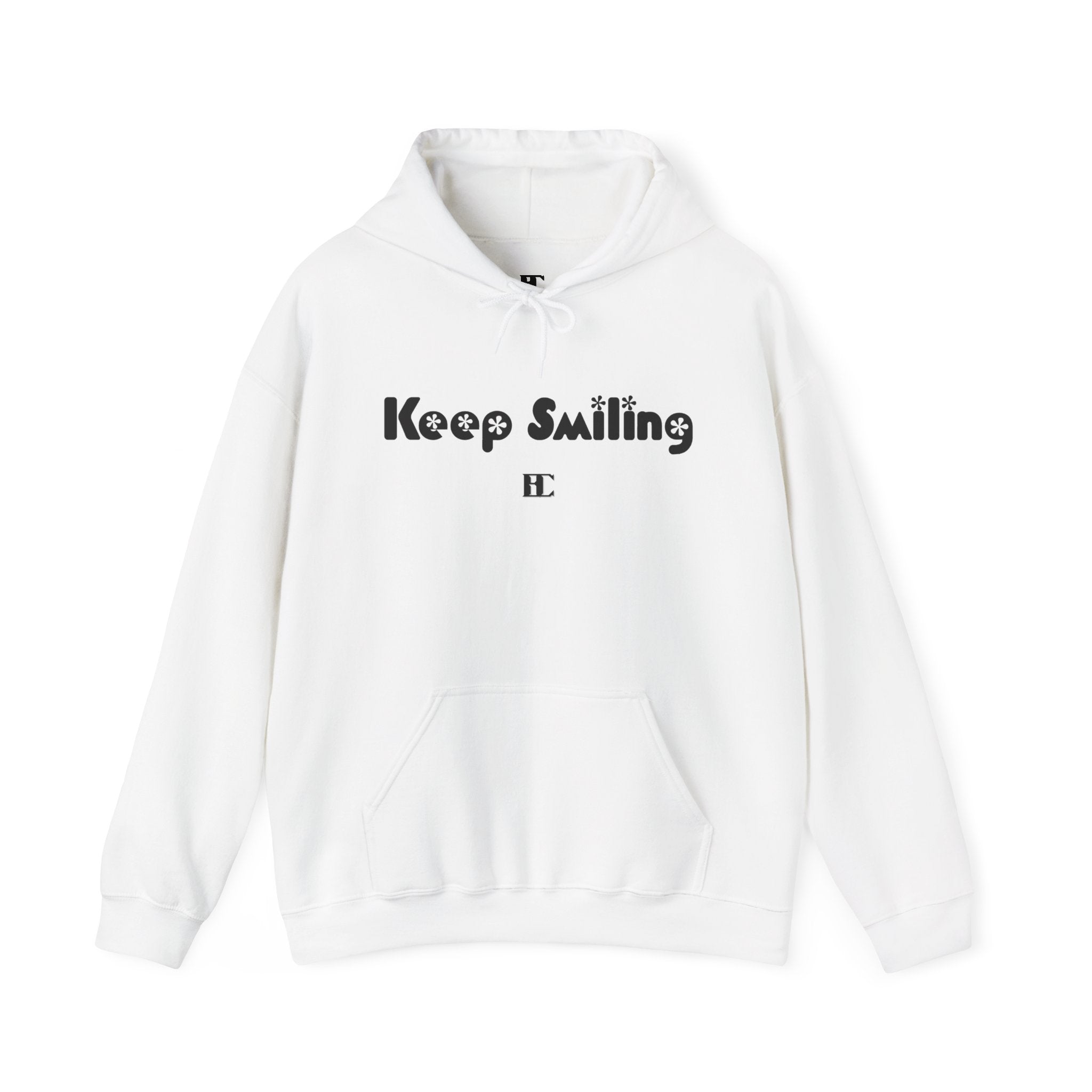 Keep Smiling Hoodie