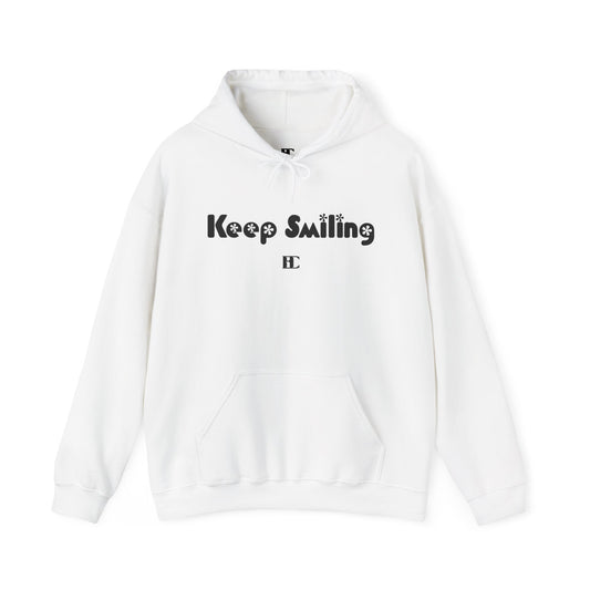 Keep Smiling Hoodie
