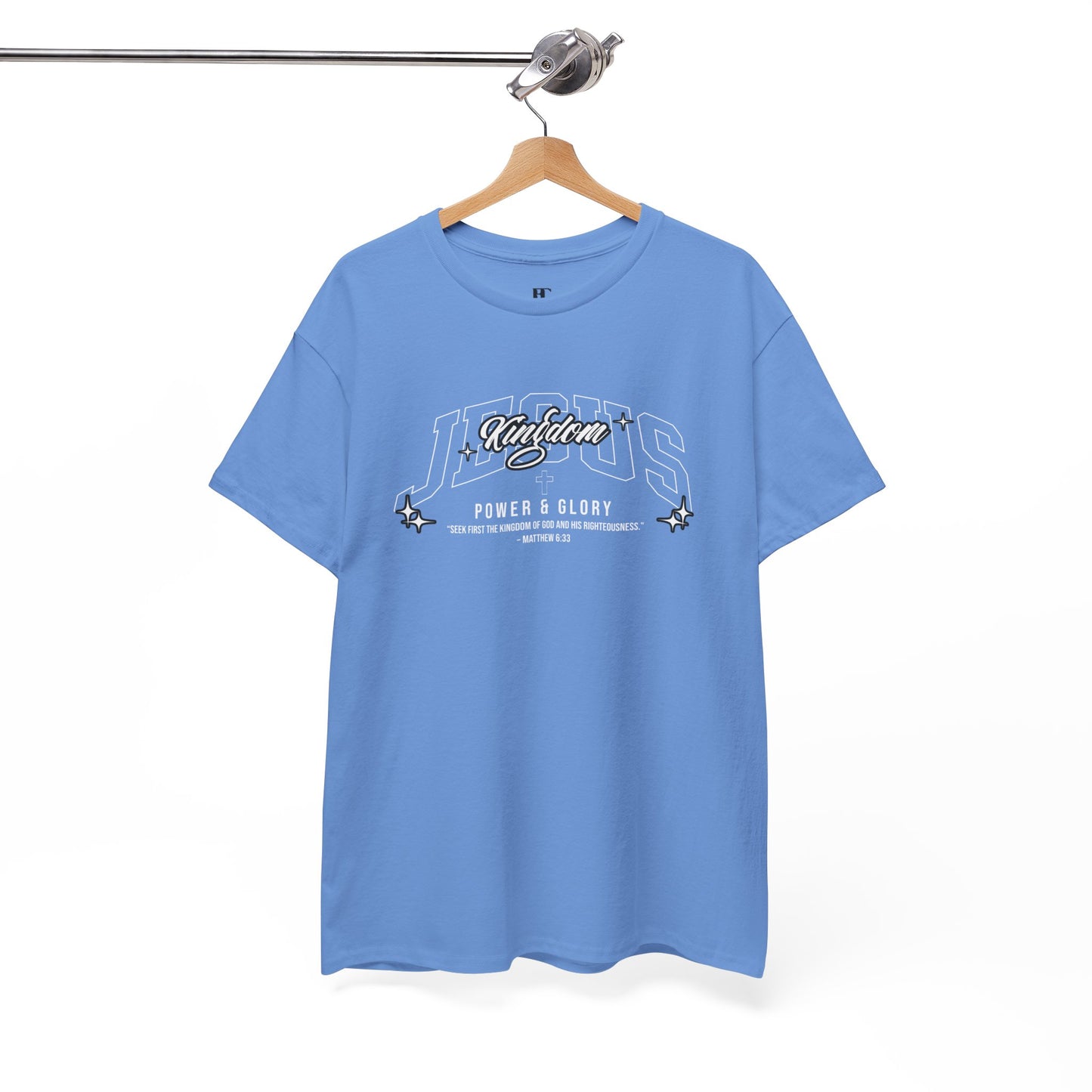 Kingdom of Jesus Cotton Tee