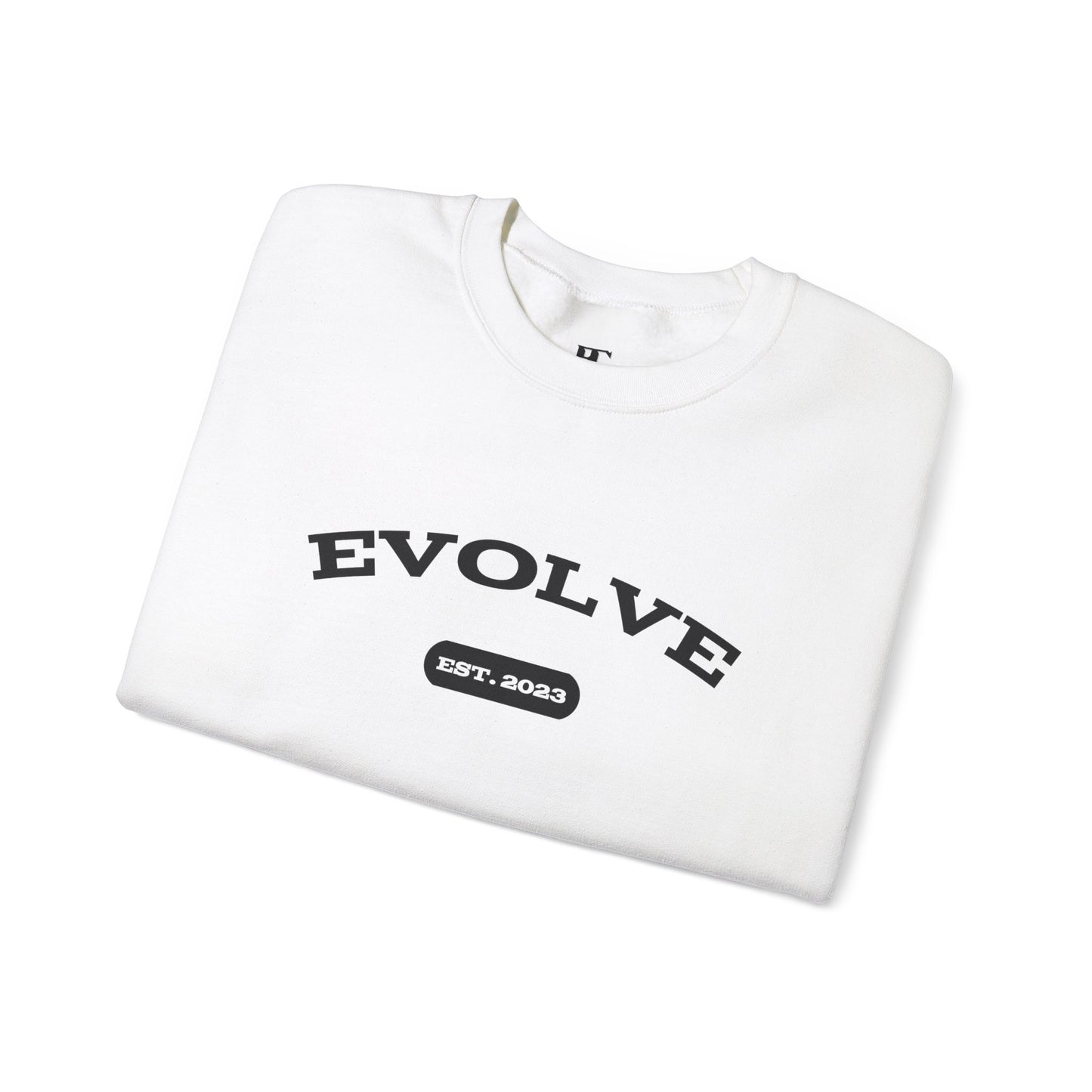 Evolve Est. 2023 Crewneck