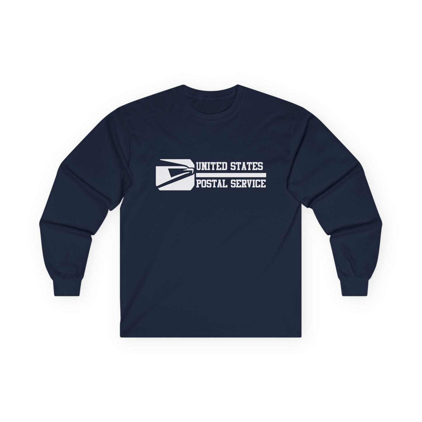 Postal Service Cotton Long Sleeve Tee