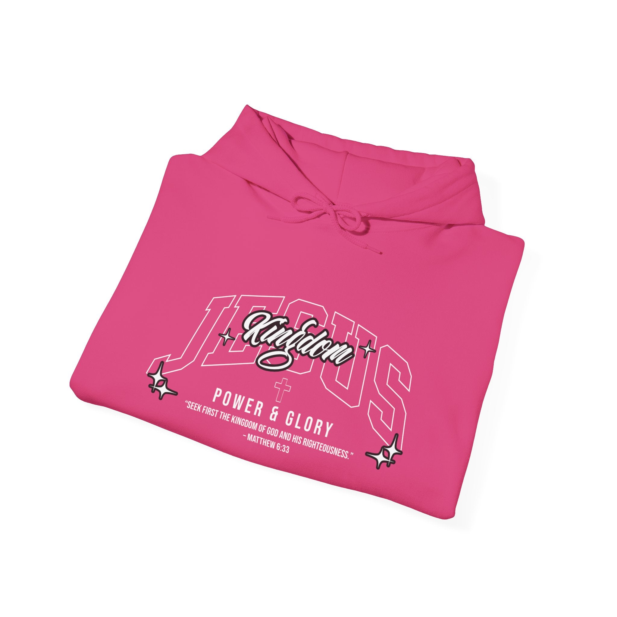 Kingdom of Jesus Hoodie
