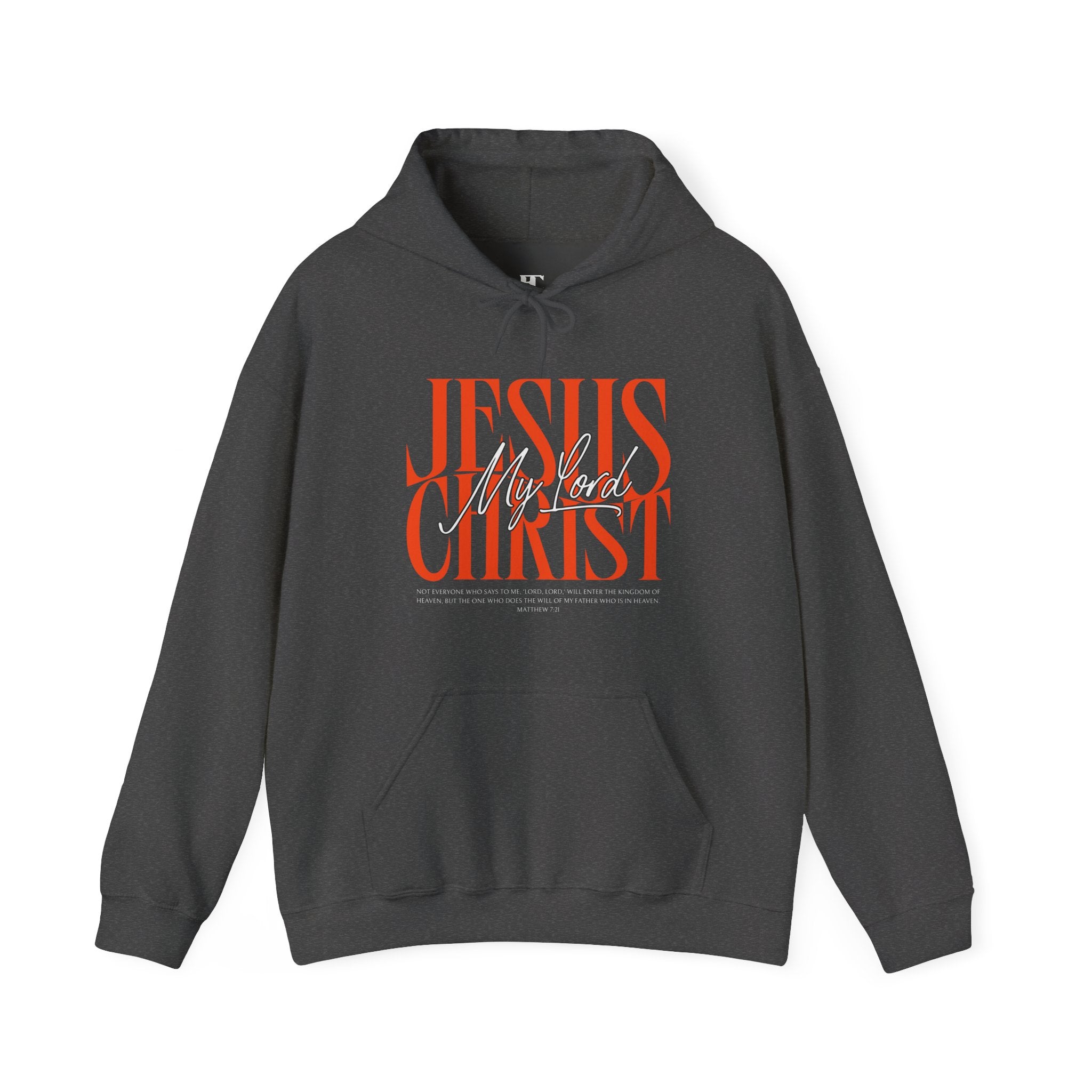 My Lord Jesus Christ Hoodie