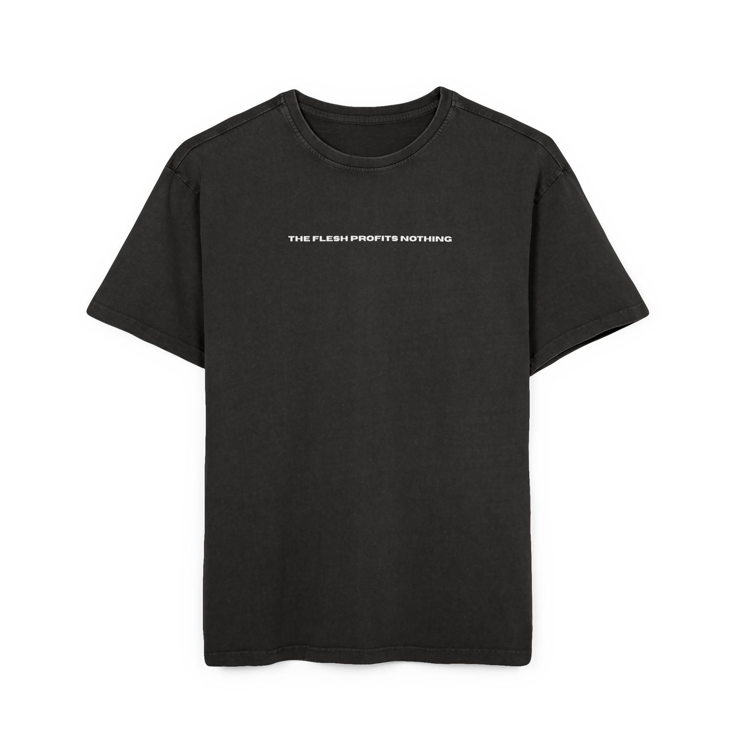 Old Flesh Is Dead Heavy Tee