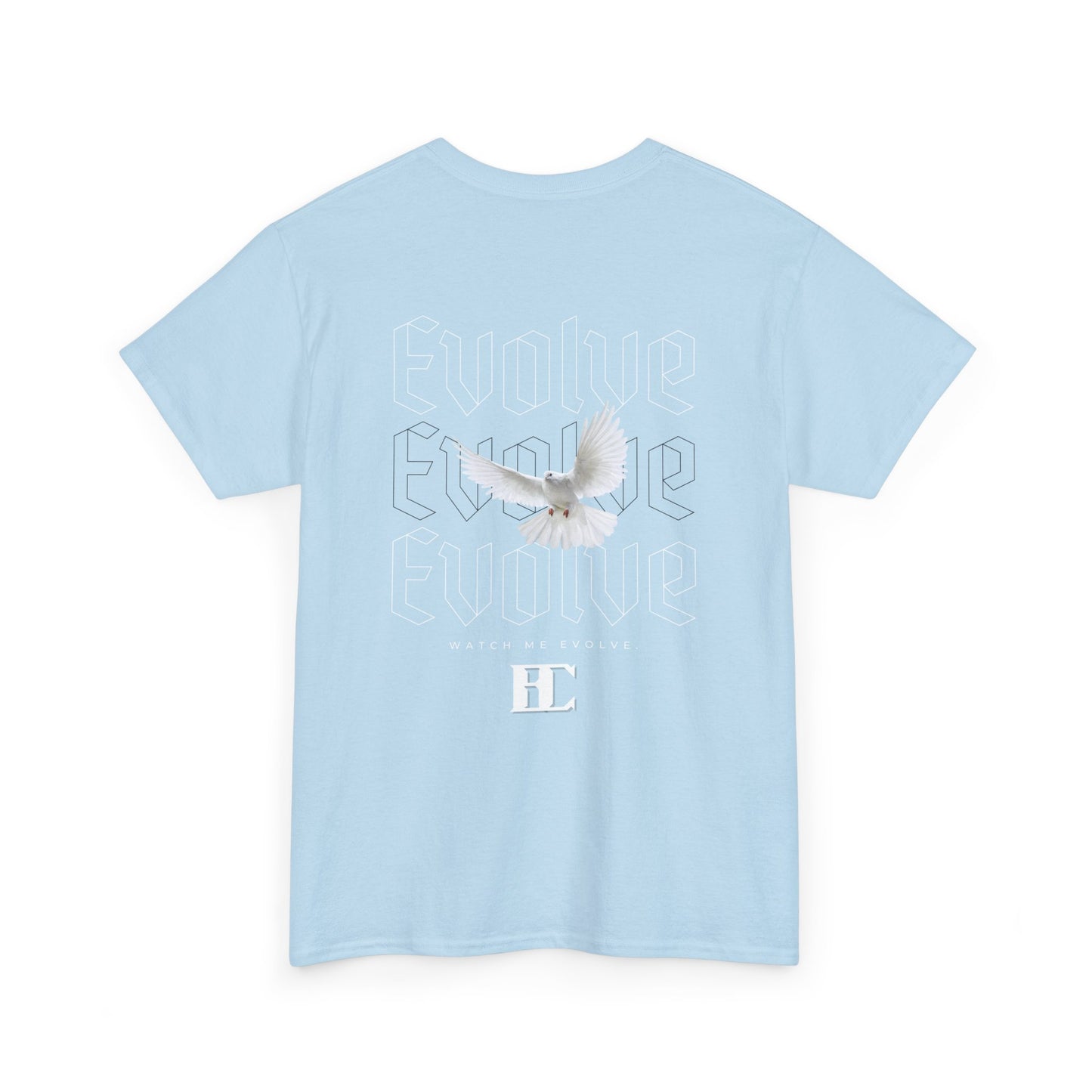 Classic Dove Cotton Tee