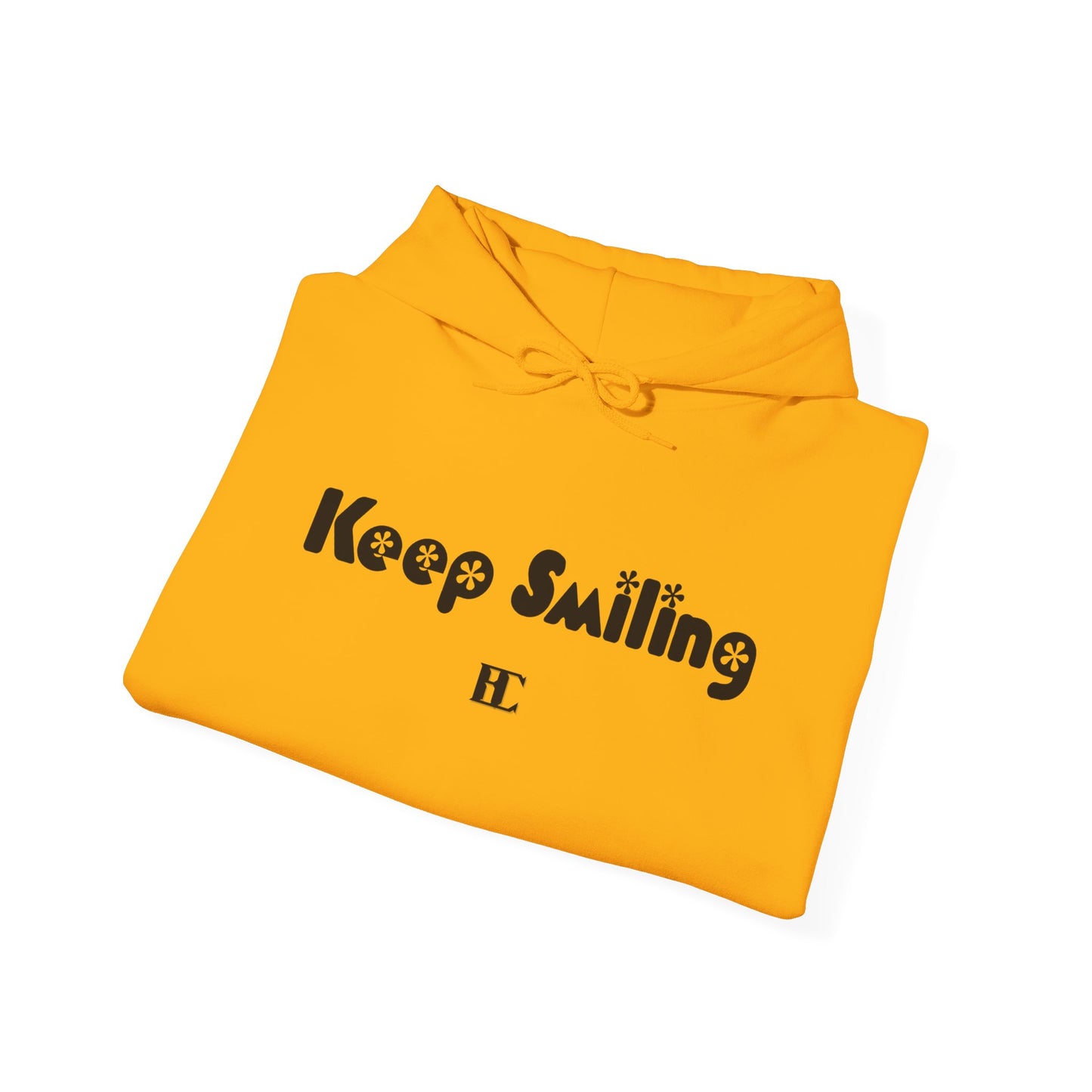 Keep Smiling Hoodie