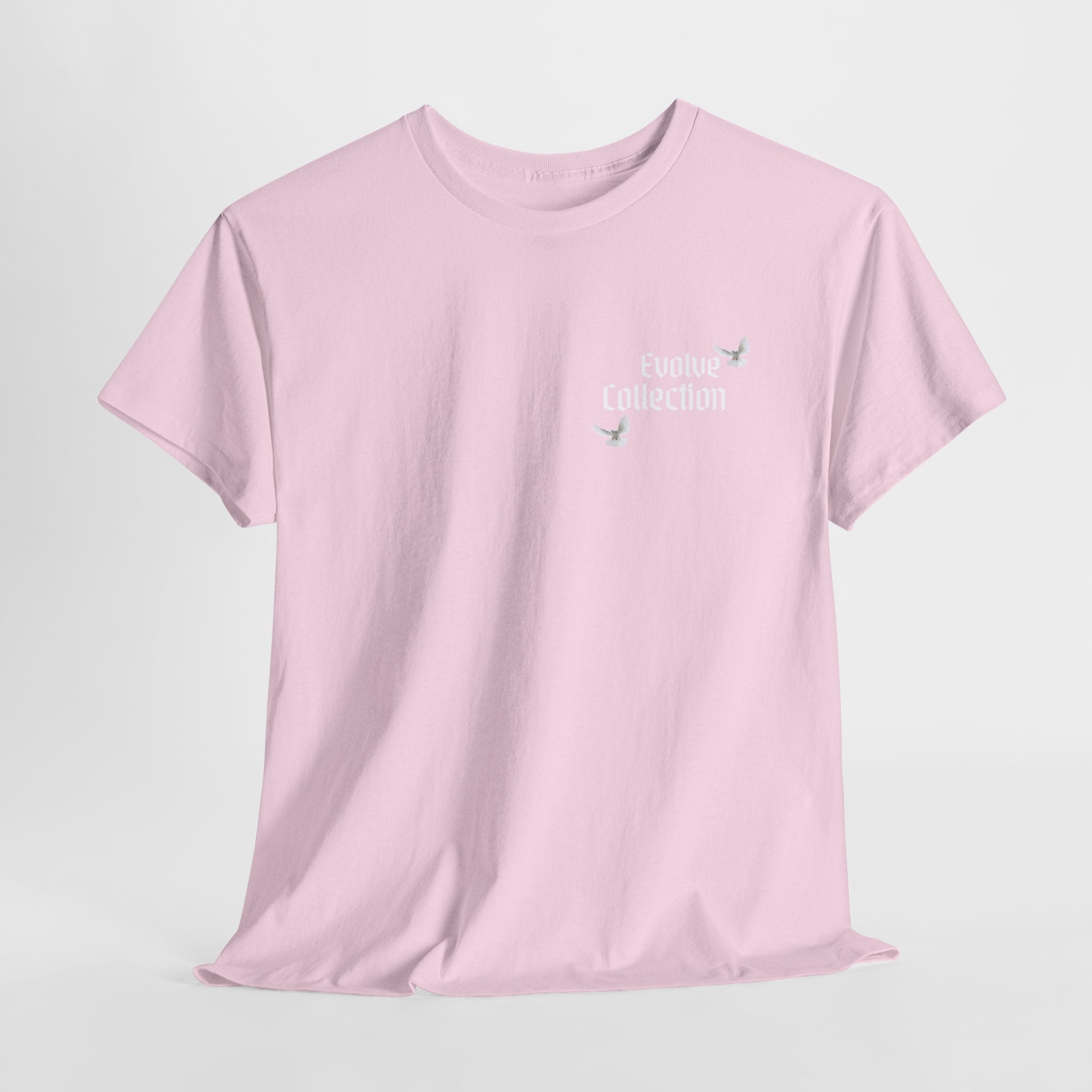 Classic Dove Cotton Tee