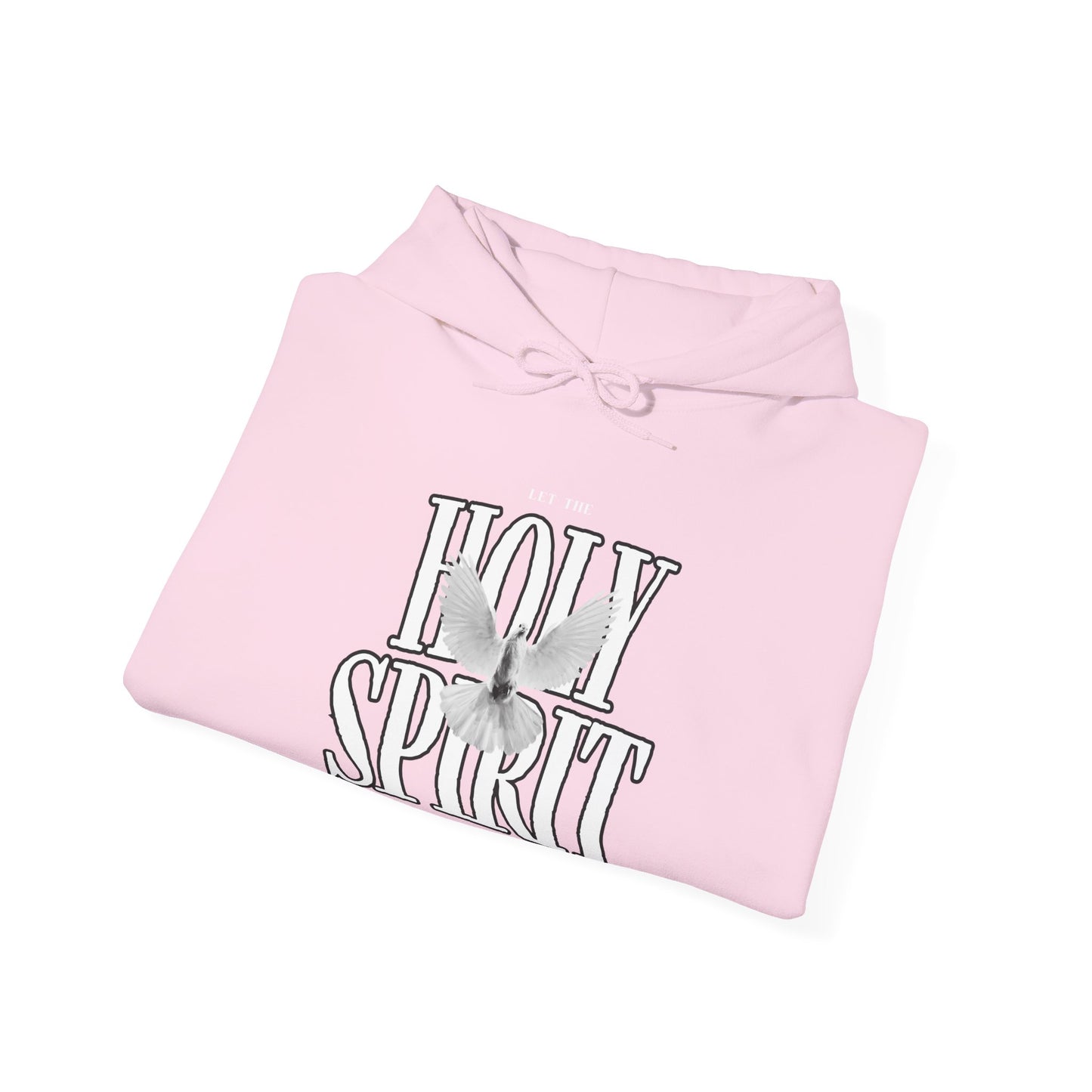 Guided By The Holy Spirit Hoodie