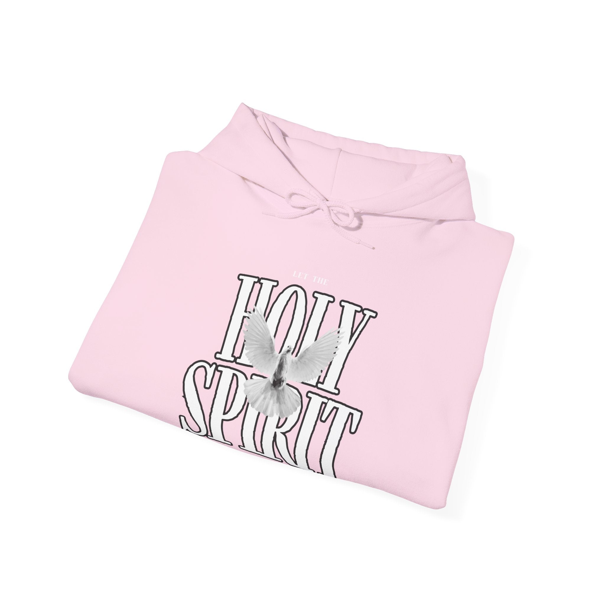 Guided By The Holy Spirit Hoodie
