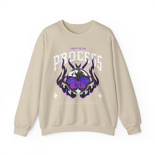 Trust In The Process Crewneck