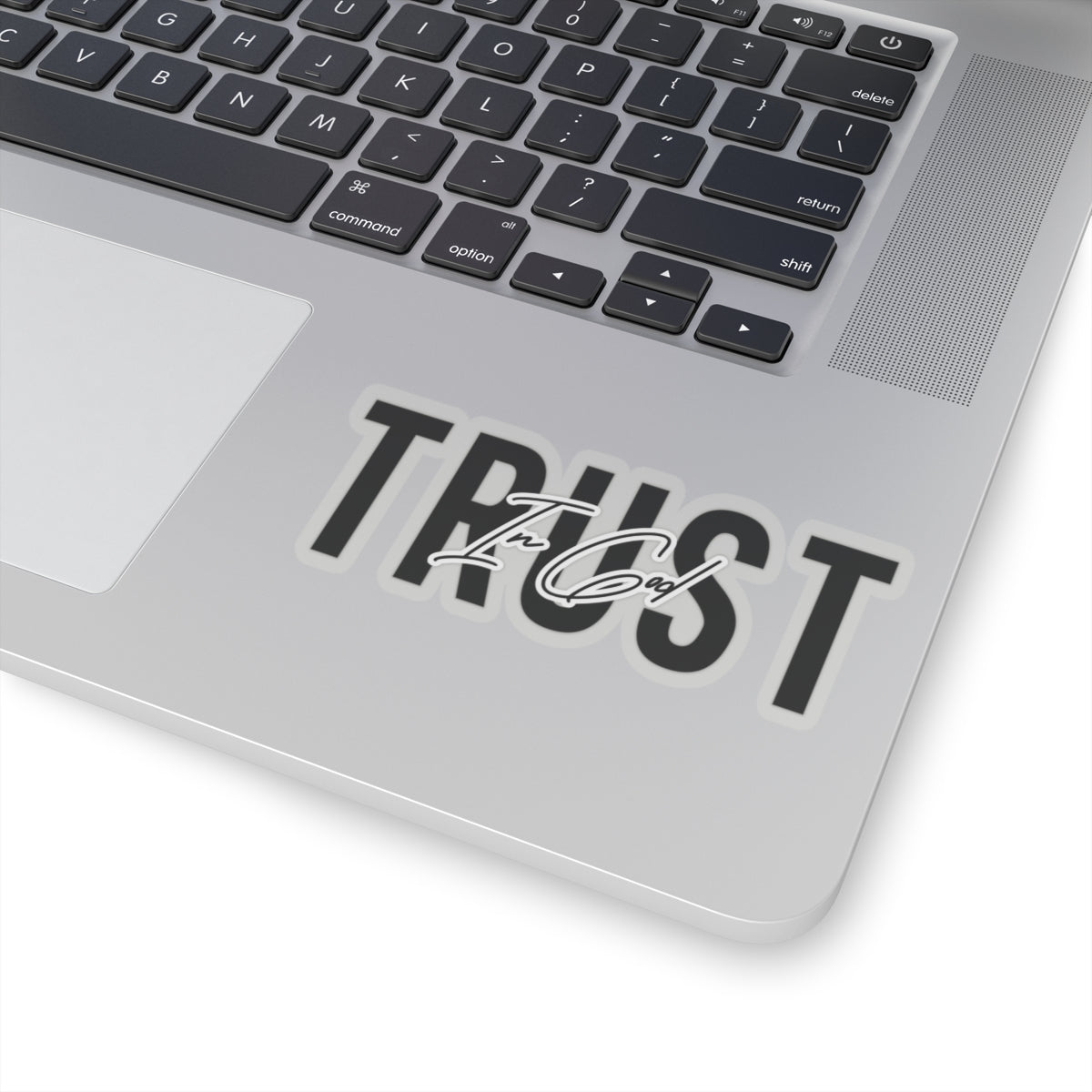 Trust In God Stickers