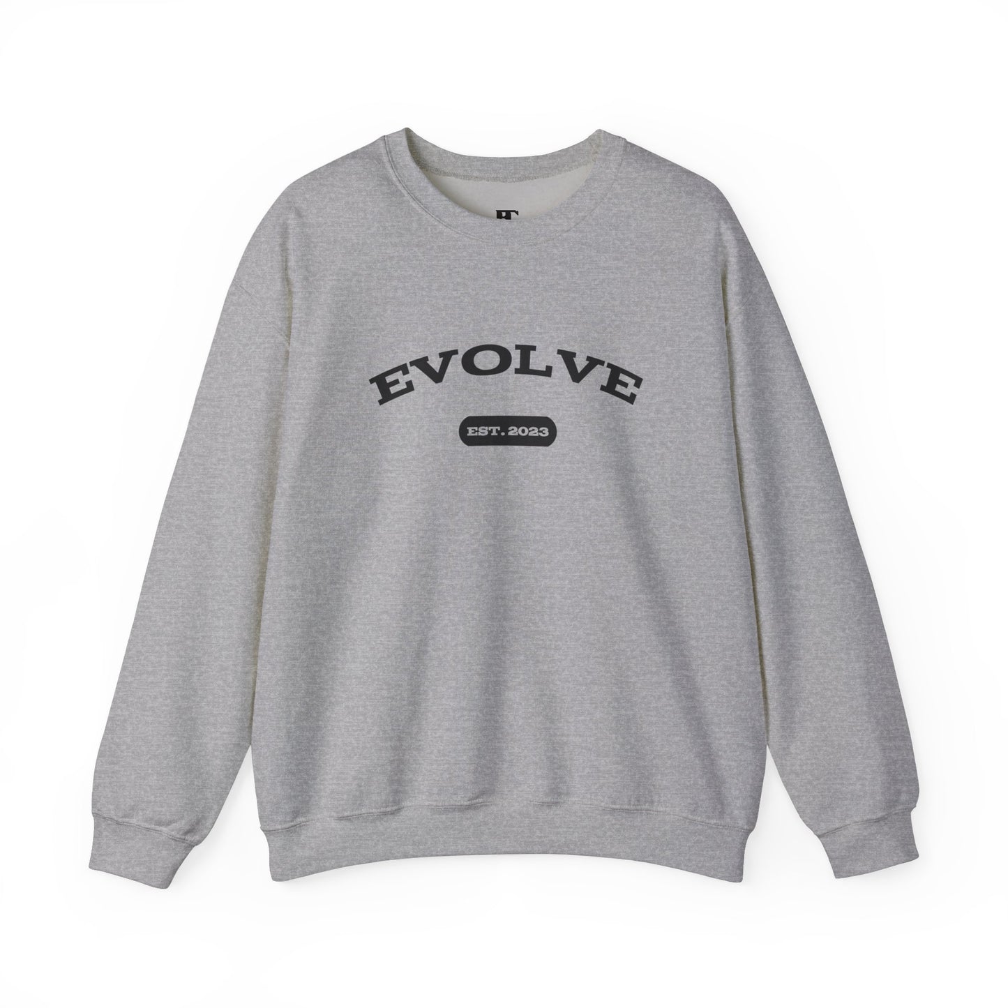 Evolve Est. 2023 Crewneck