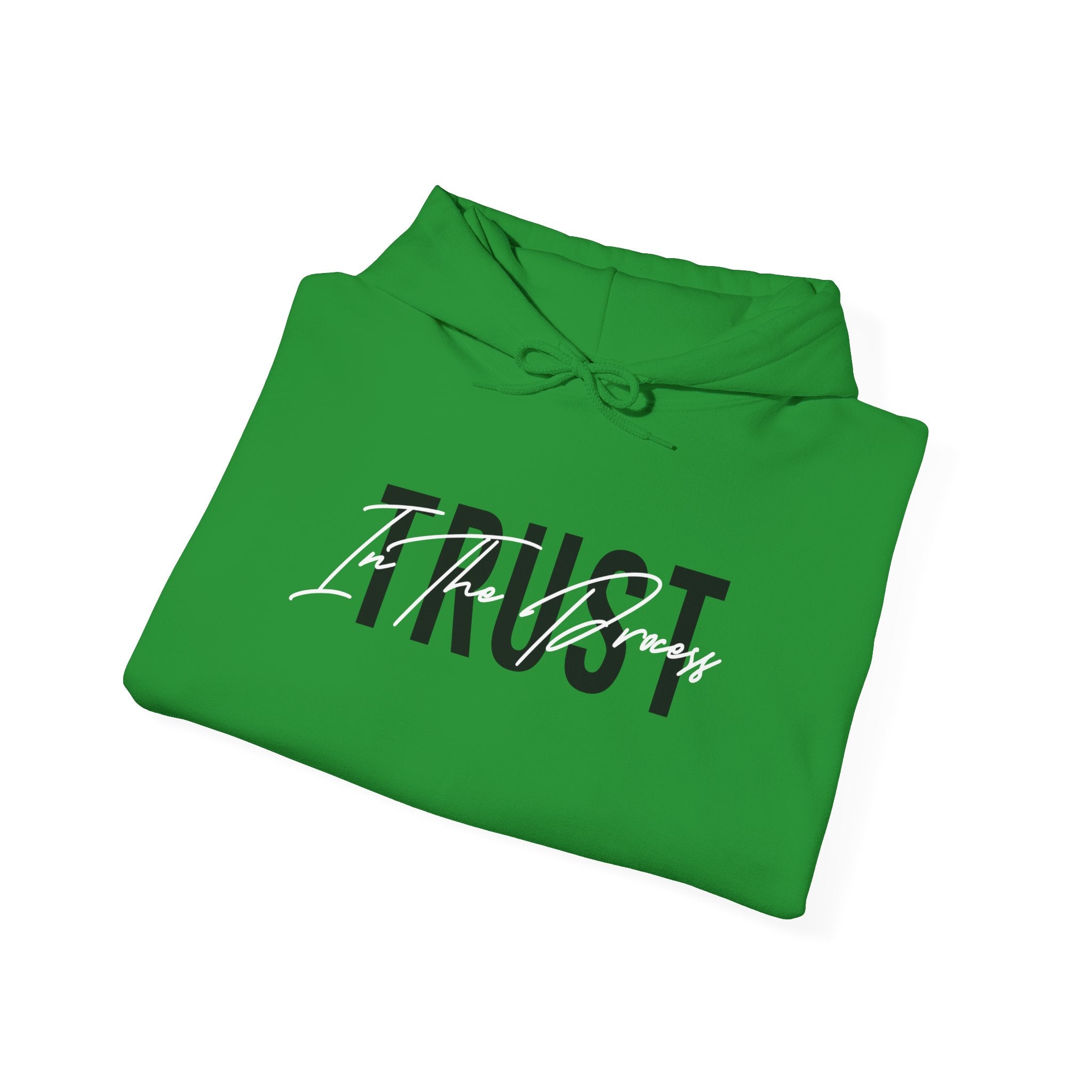 Trust In The Process Hoodie