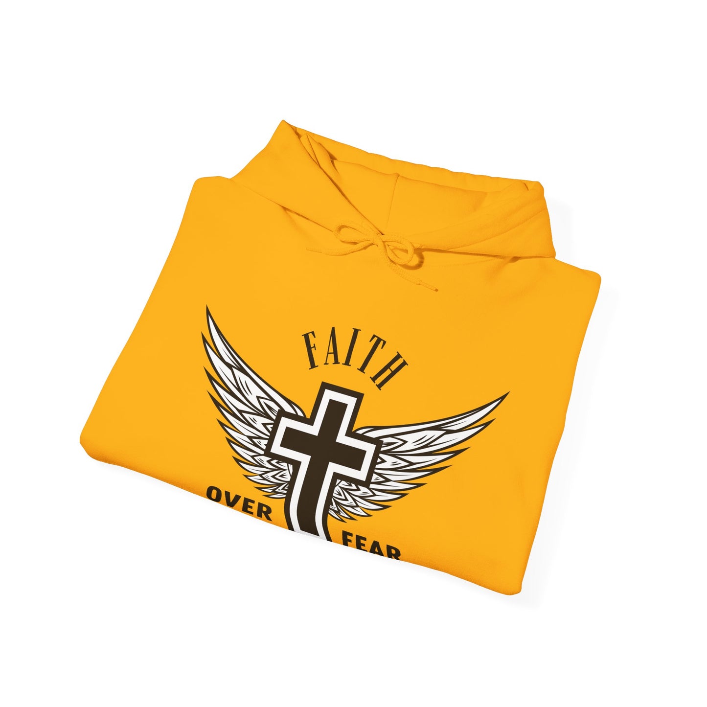 Faith Over Fear Hoodie