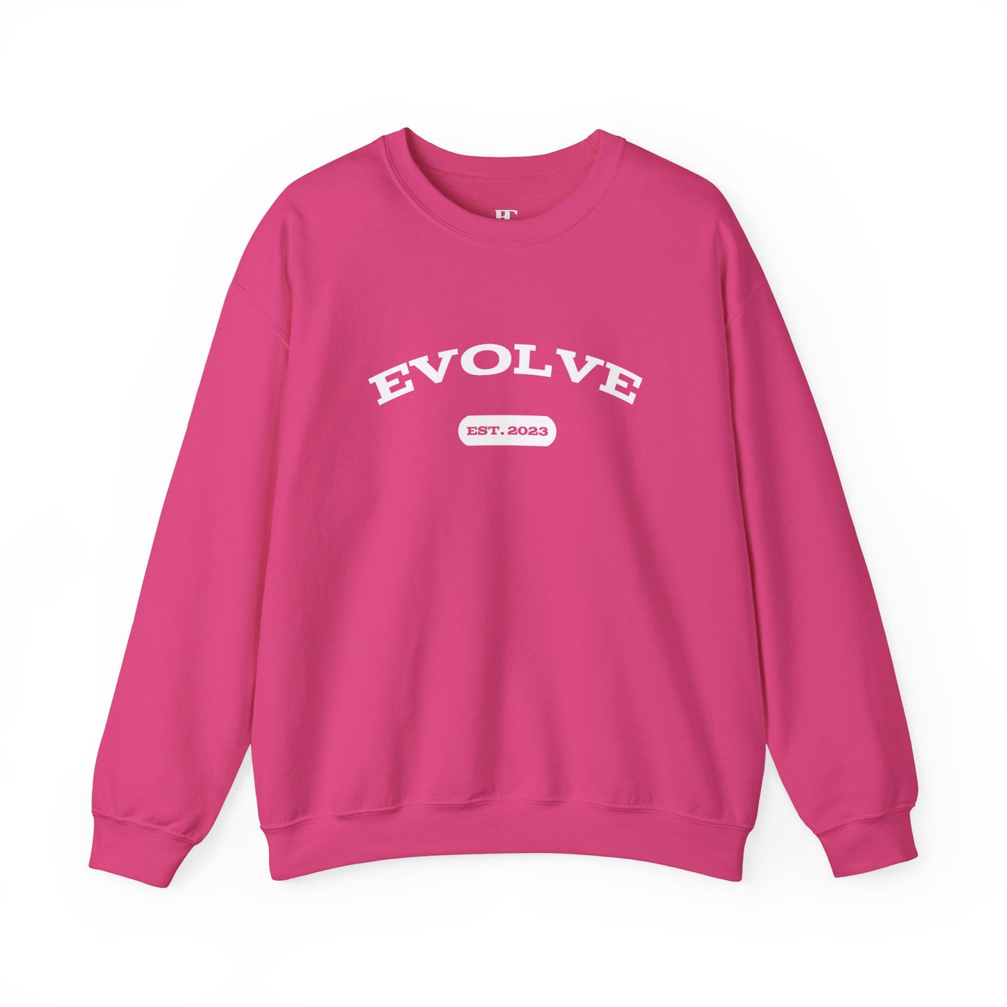 Evolve Est. 2023 Crewneck