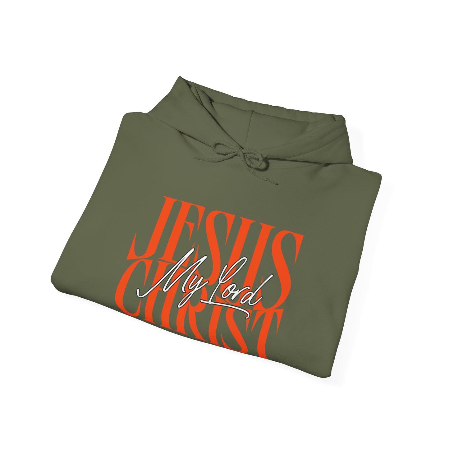 My Lord Jesus Christ Hoodie